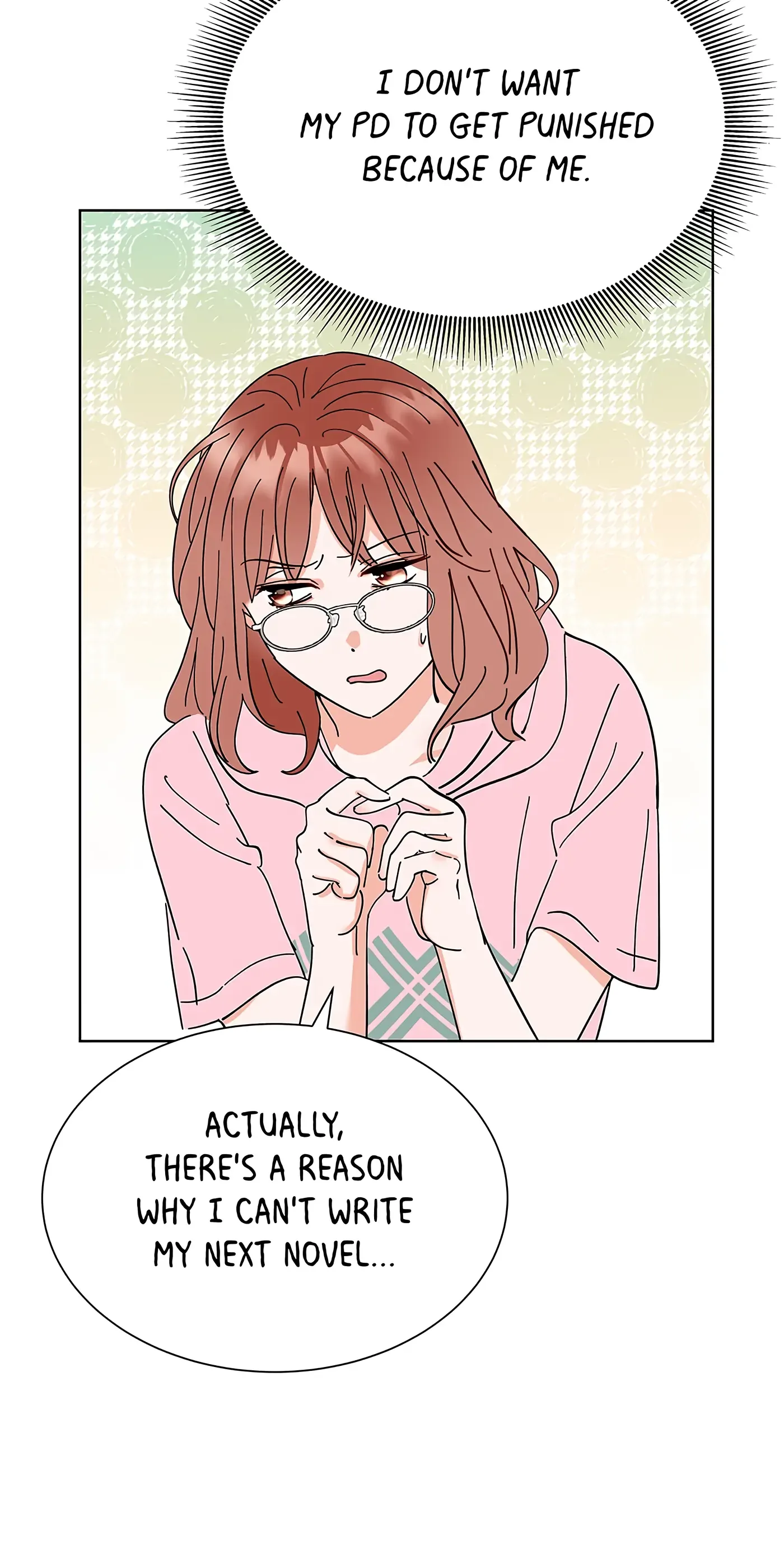 Adapted Male Lead Chapter 4 page 68