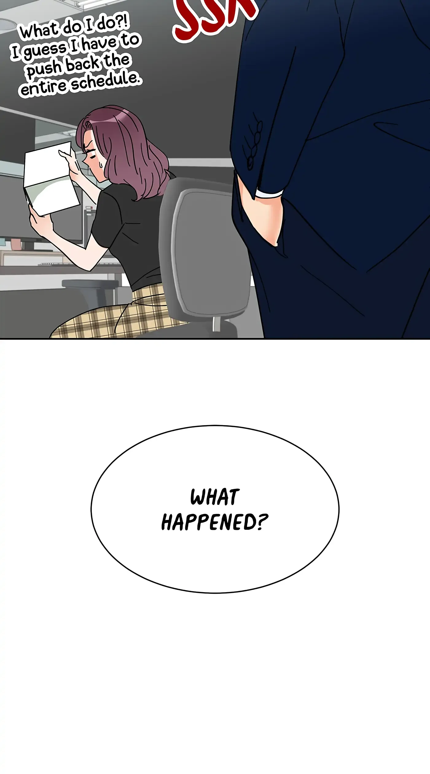 Adapted Male Lead Chapter 2 page 44