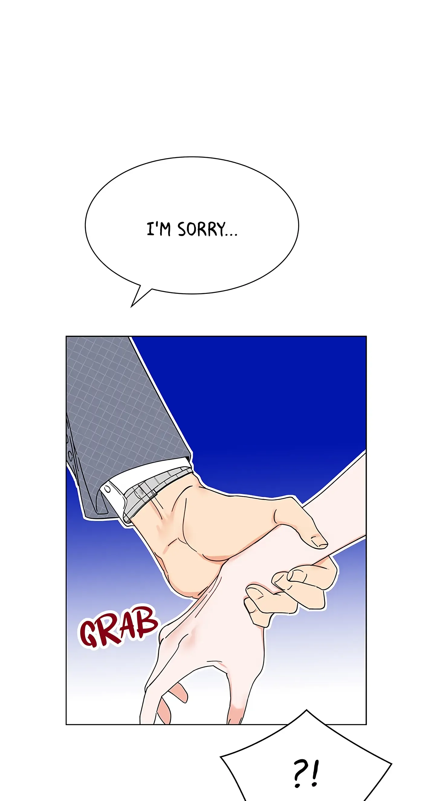 Adapted Male Lead Chapter 8 page 42