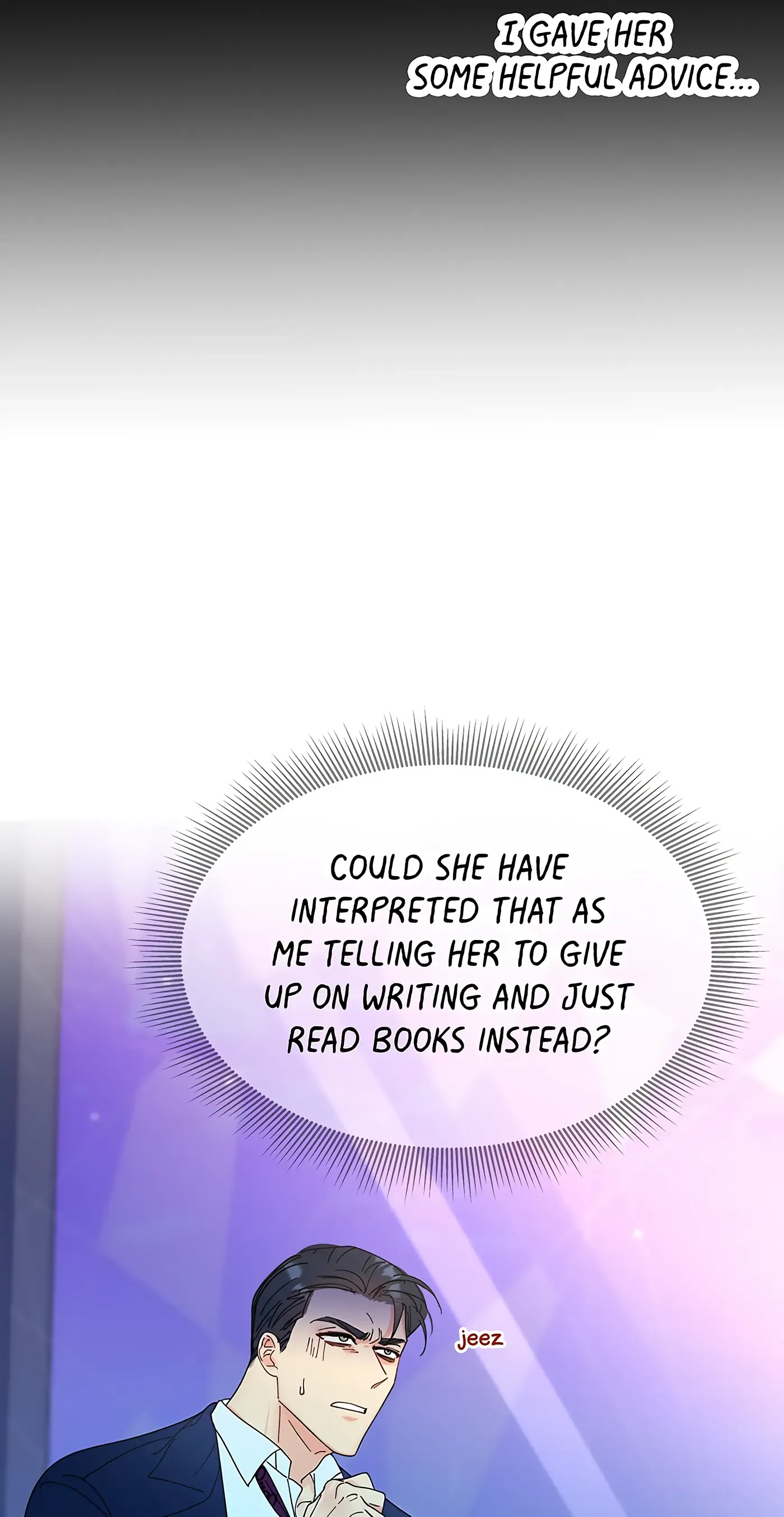 Adapted Male Lead Chapter 4 page 75