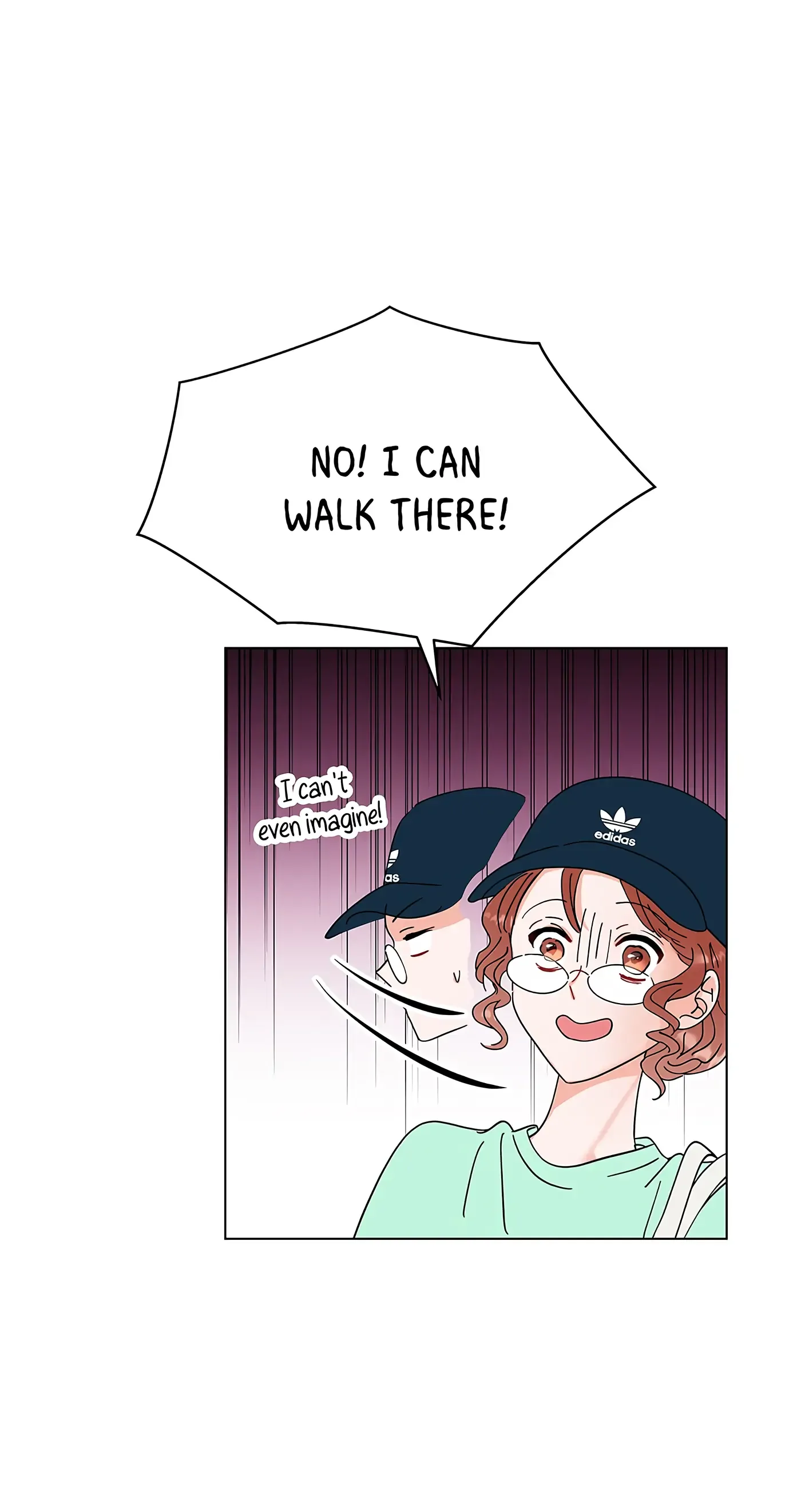 Adapted Male Lead Chapter 8 page 46