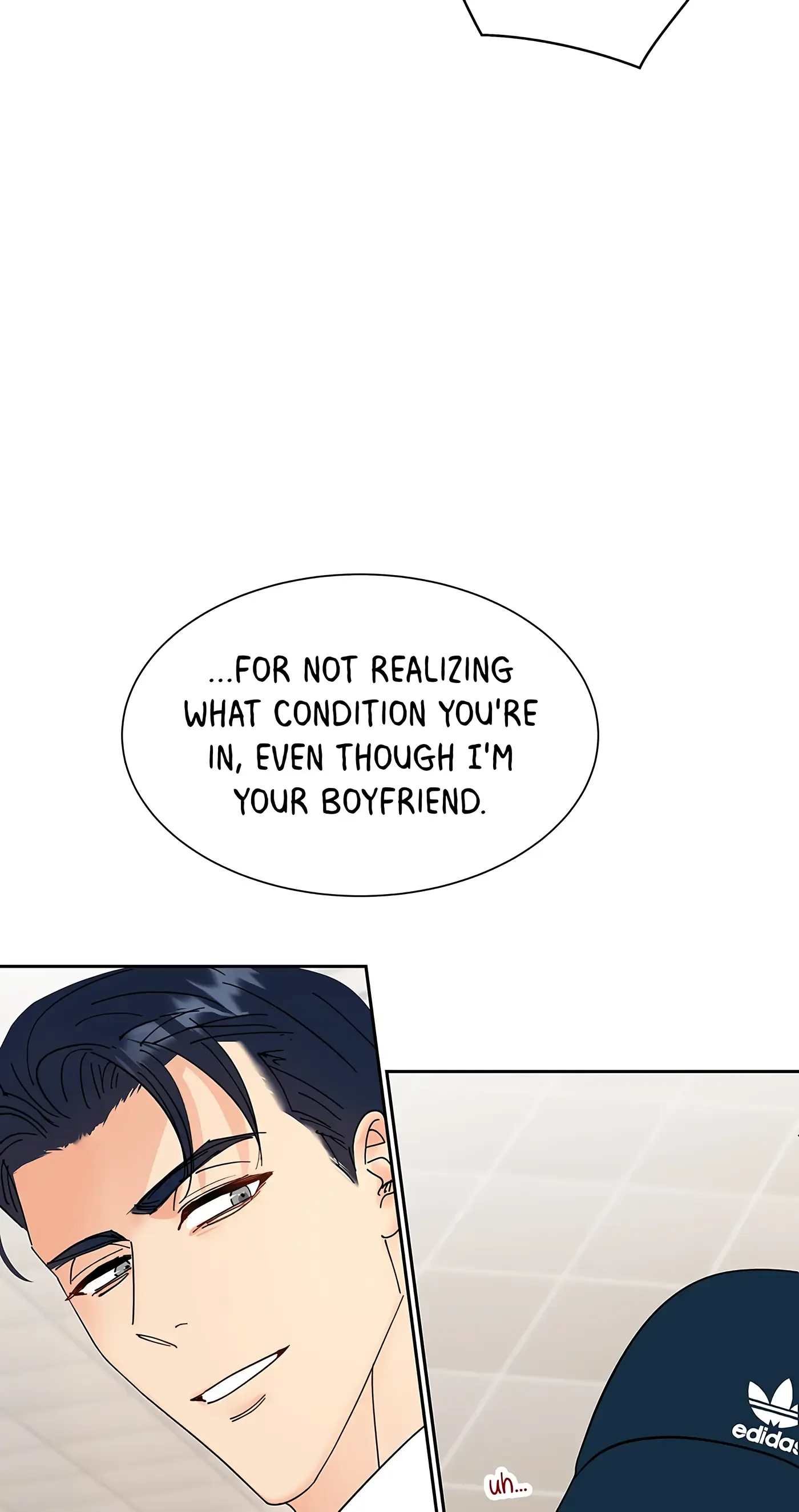 Adapted Male Lead Chapter 8 page 43