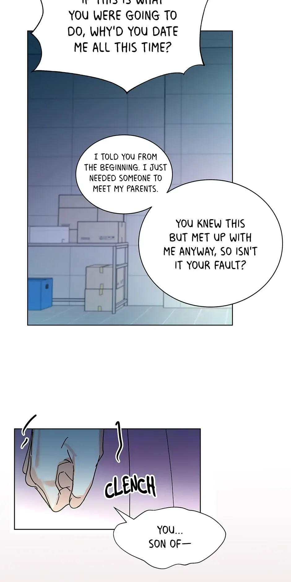 Adapted Male Lead Chapter 1.1 page 80