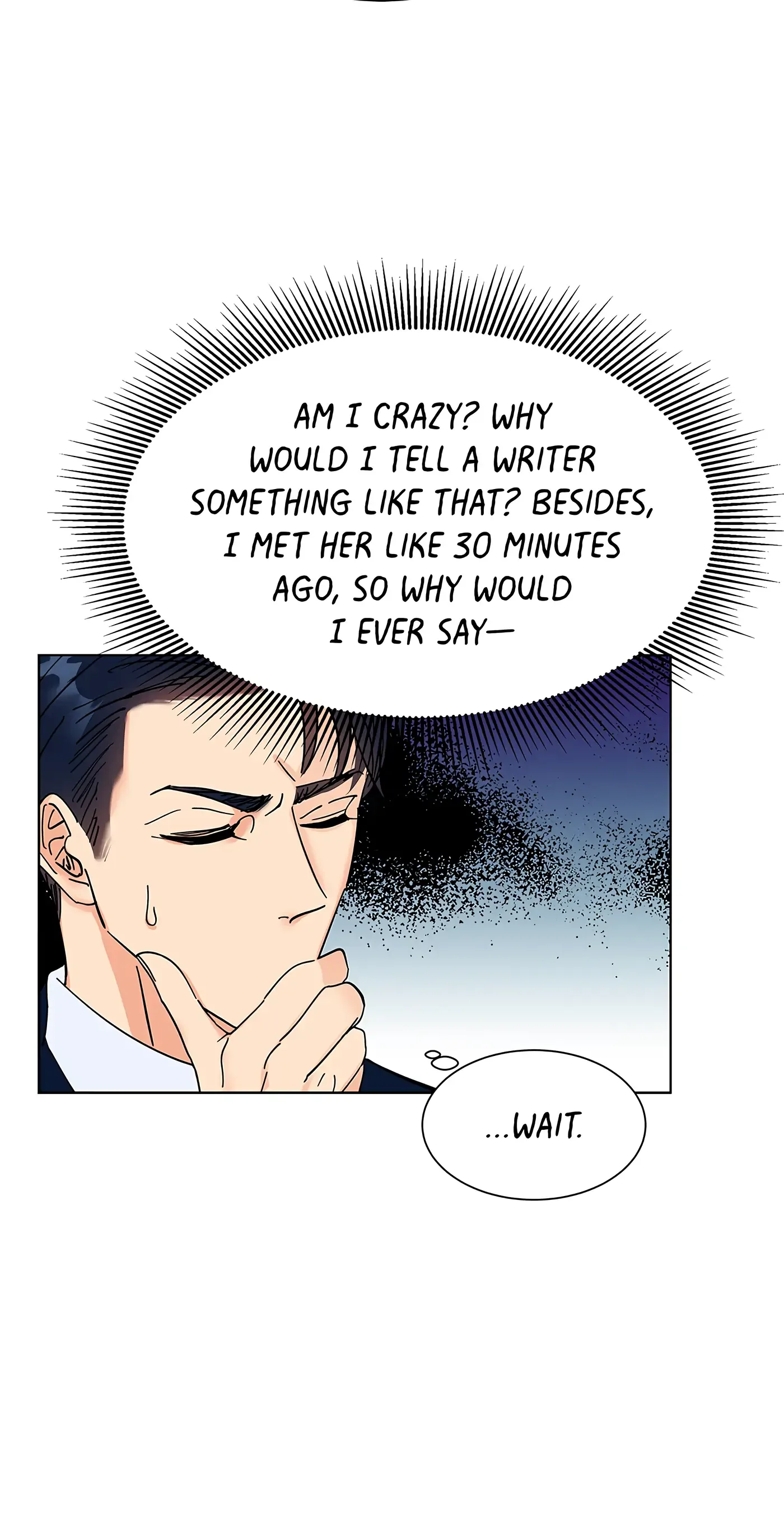 Adapted Male Lead Chapter 4 page 73