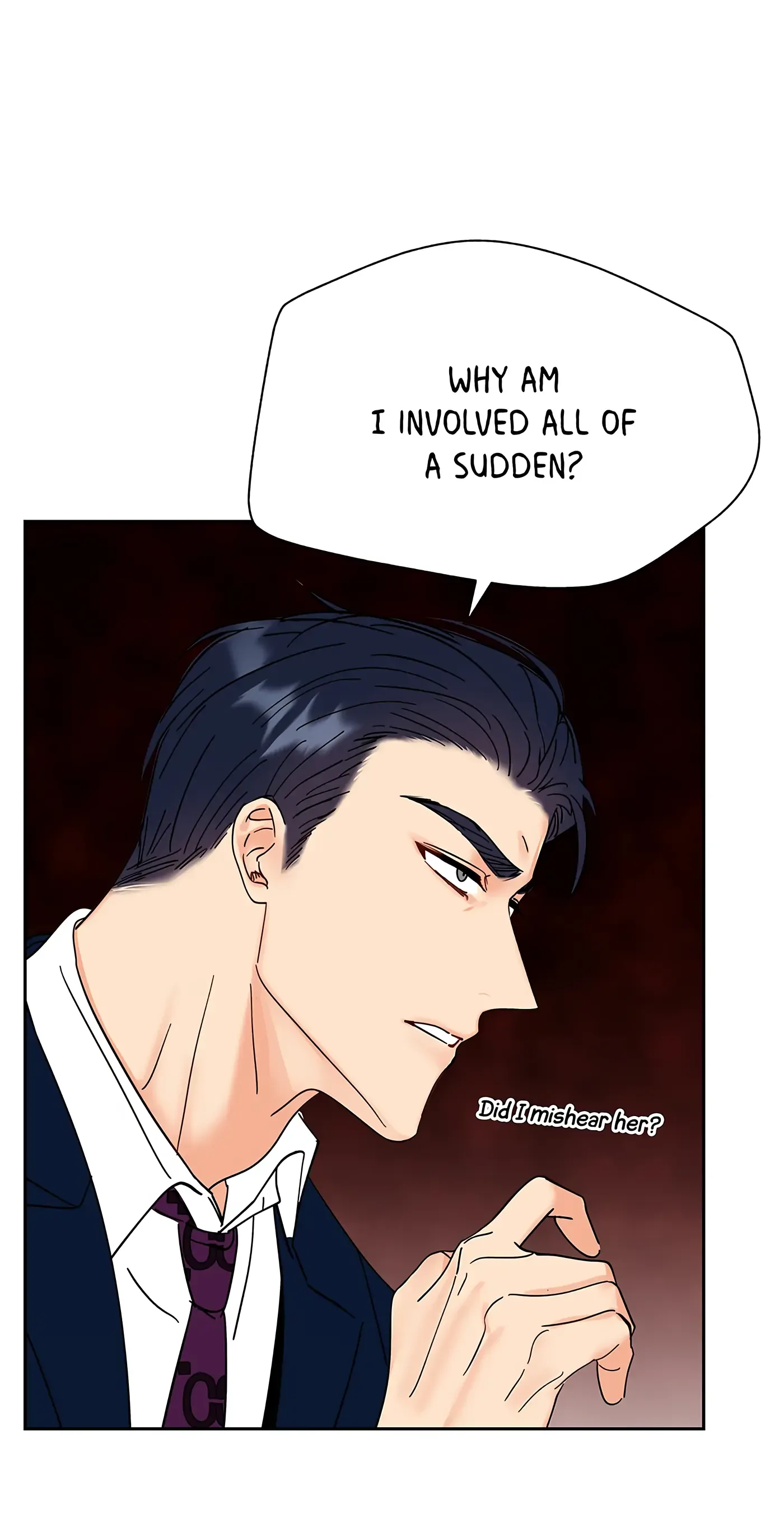 Adapted Male Lead Chapter 4 page 71