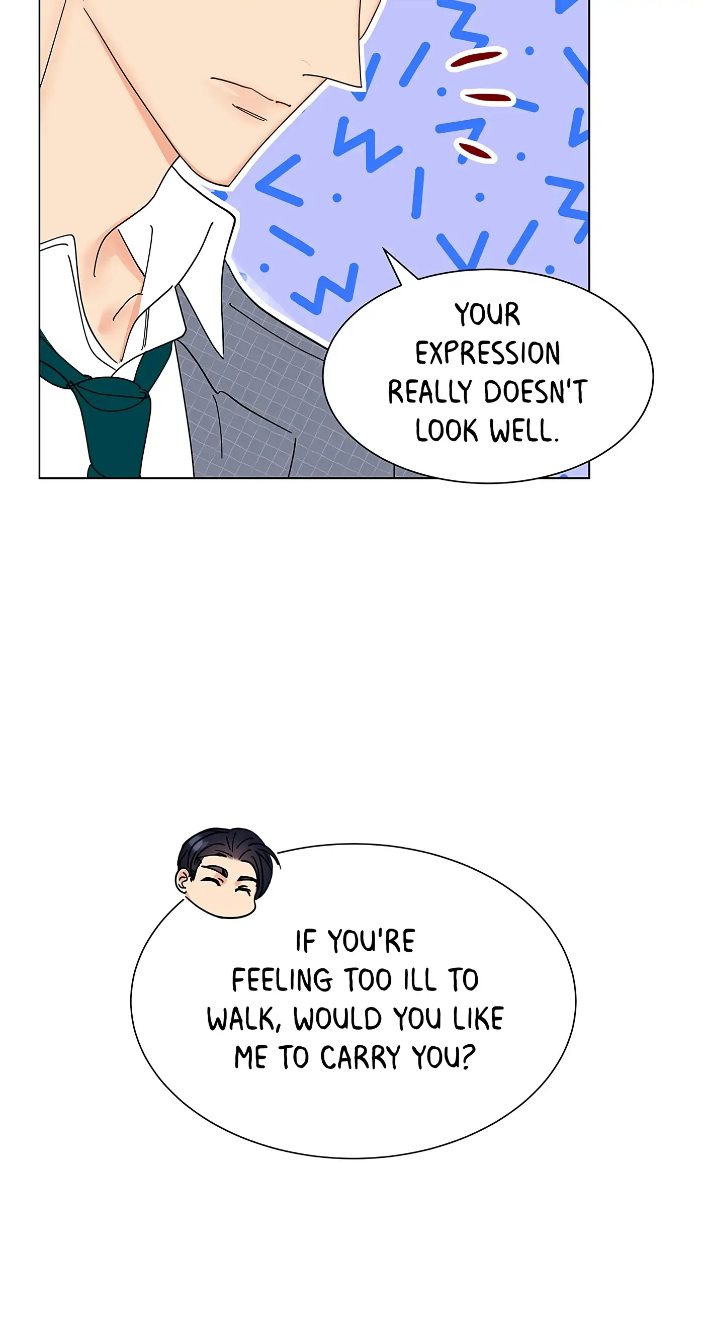Adapted Male Lead Chapter 8 page 45