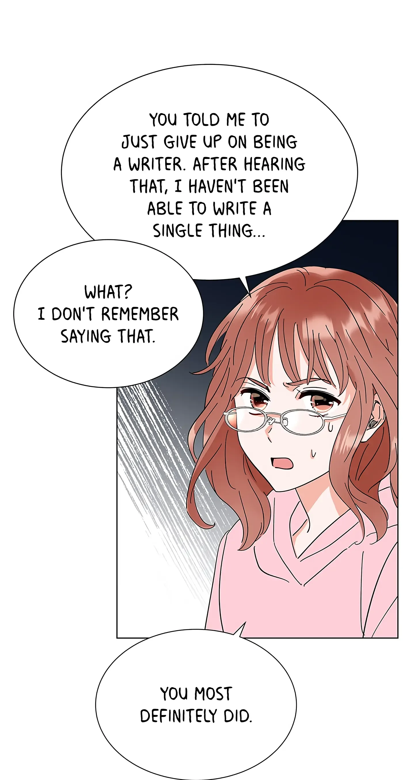 Adapted Male Lead Chapter 4 page 72