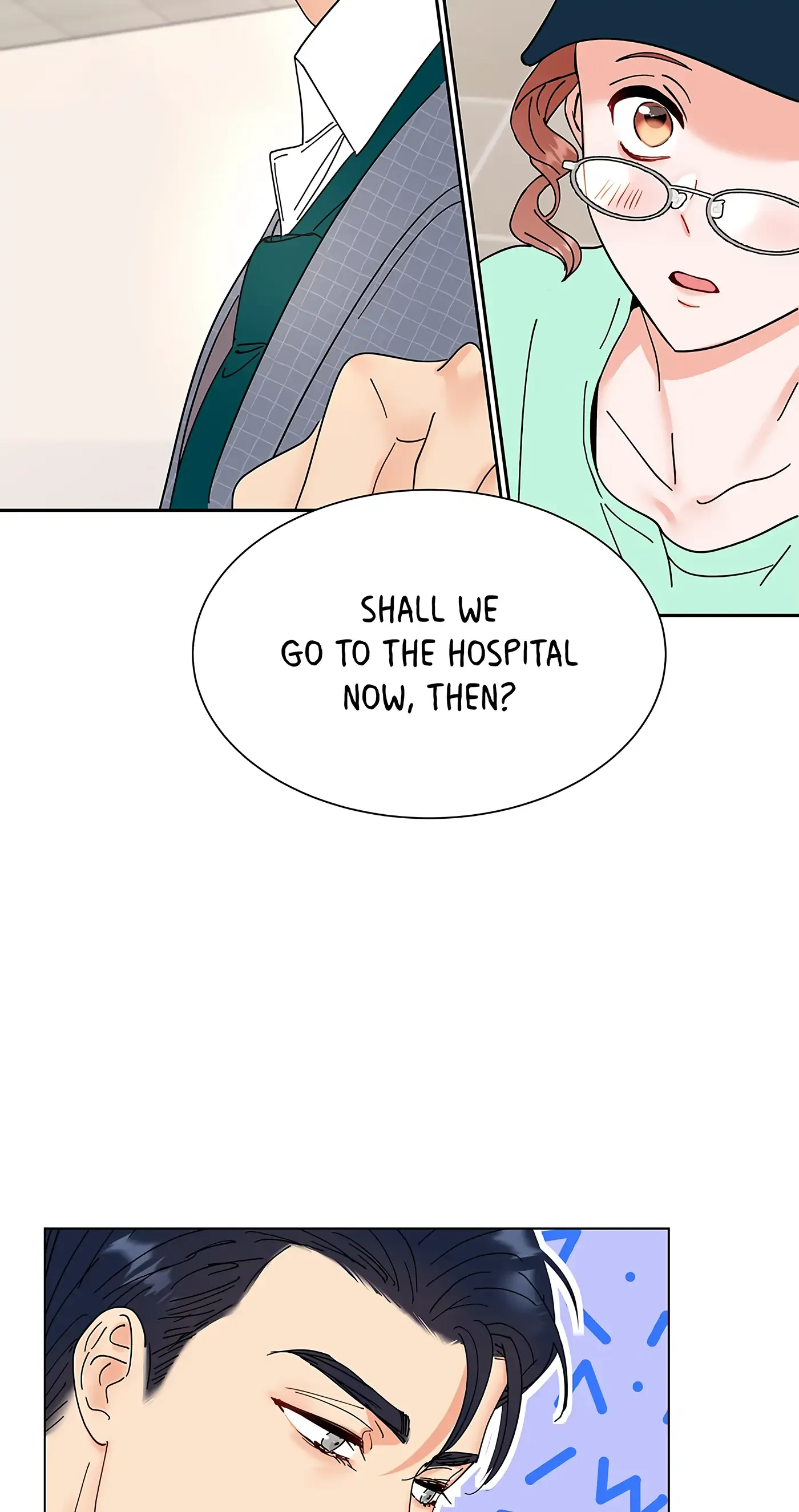 Adapted Male Lead Chapter 8 page 44