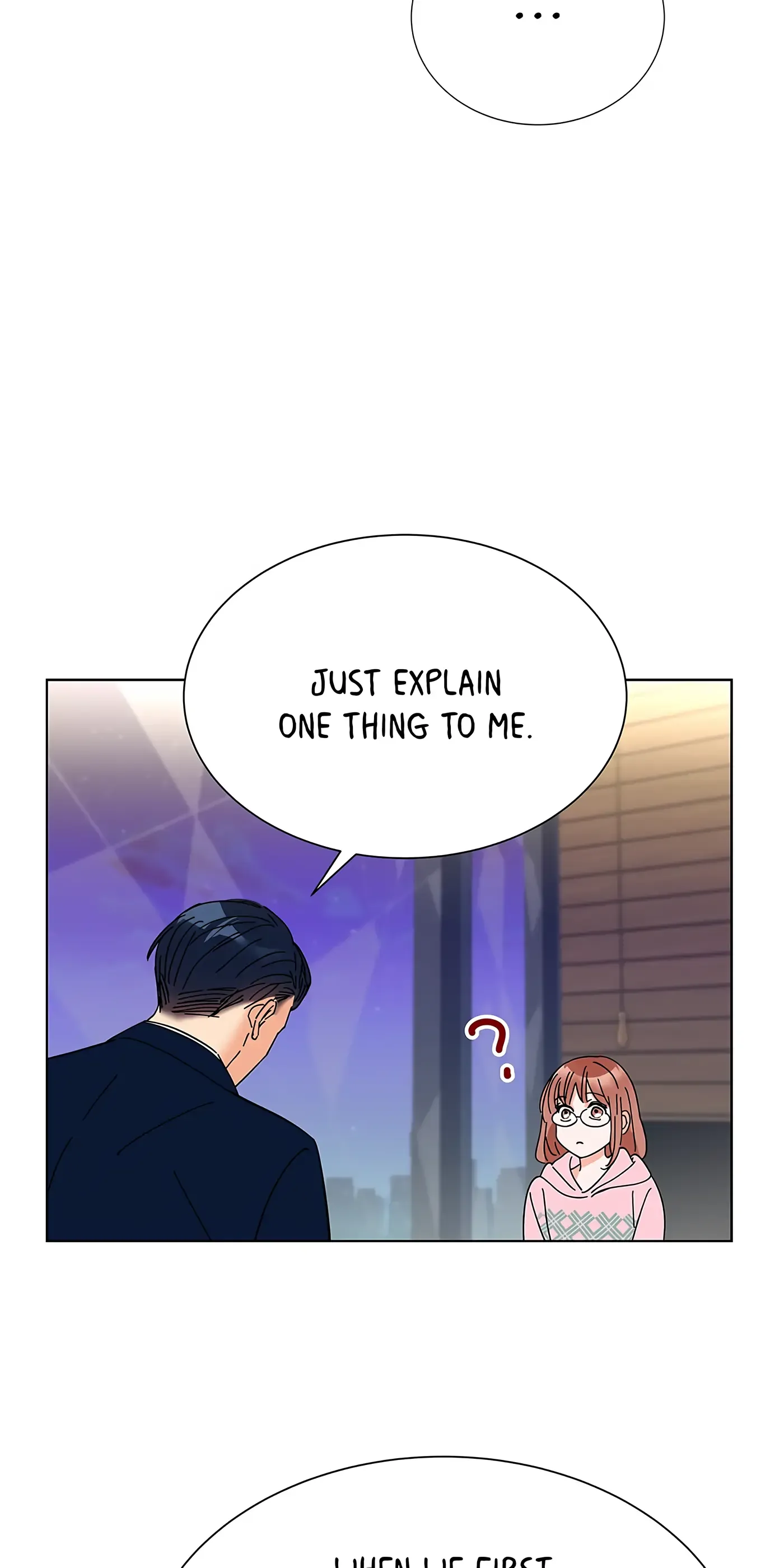Adapted Male Lead Chapter 4 page 79
