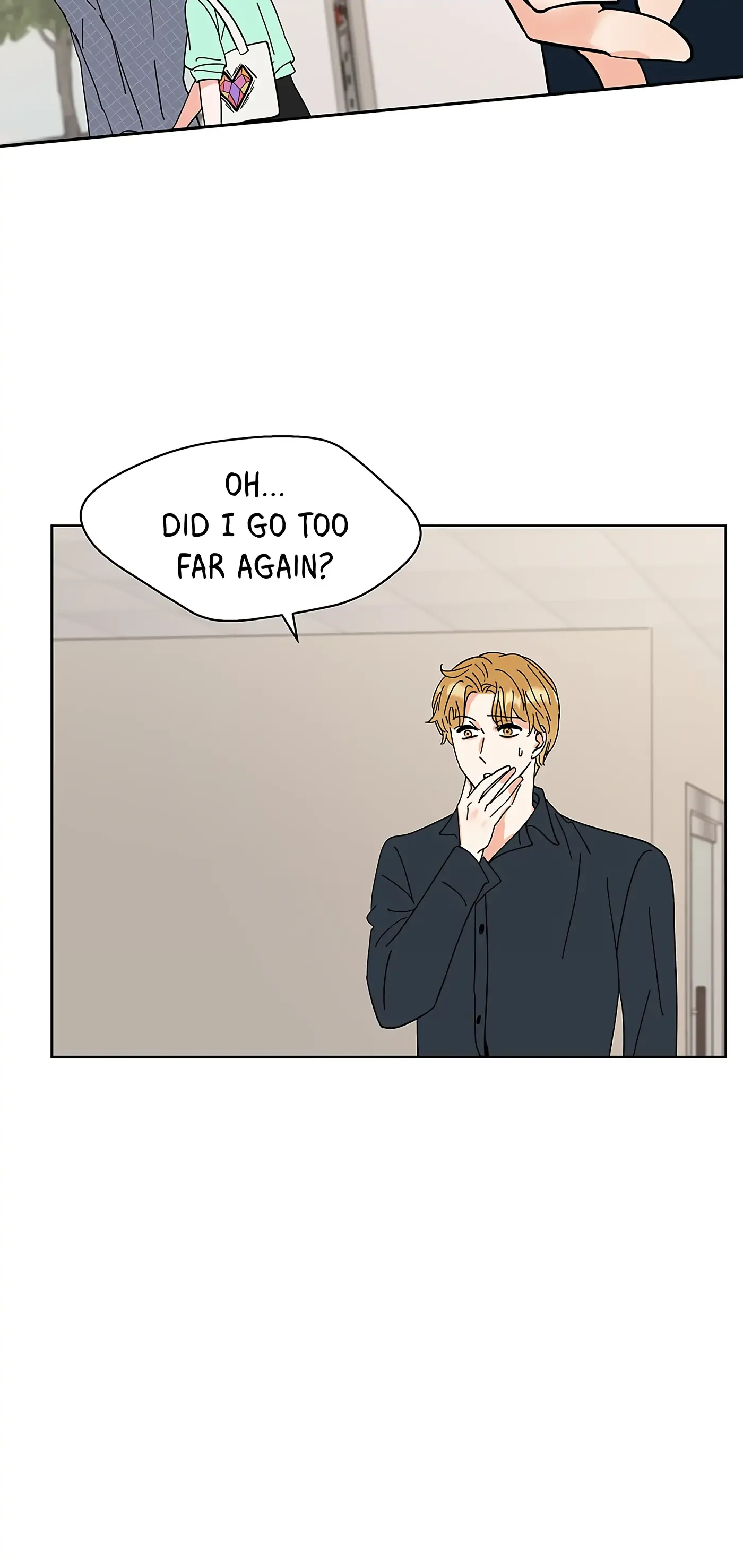 Adapted Male Lead Chapter 8 page 51