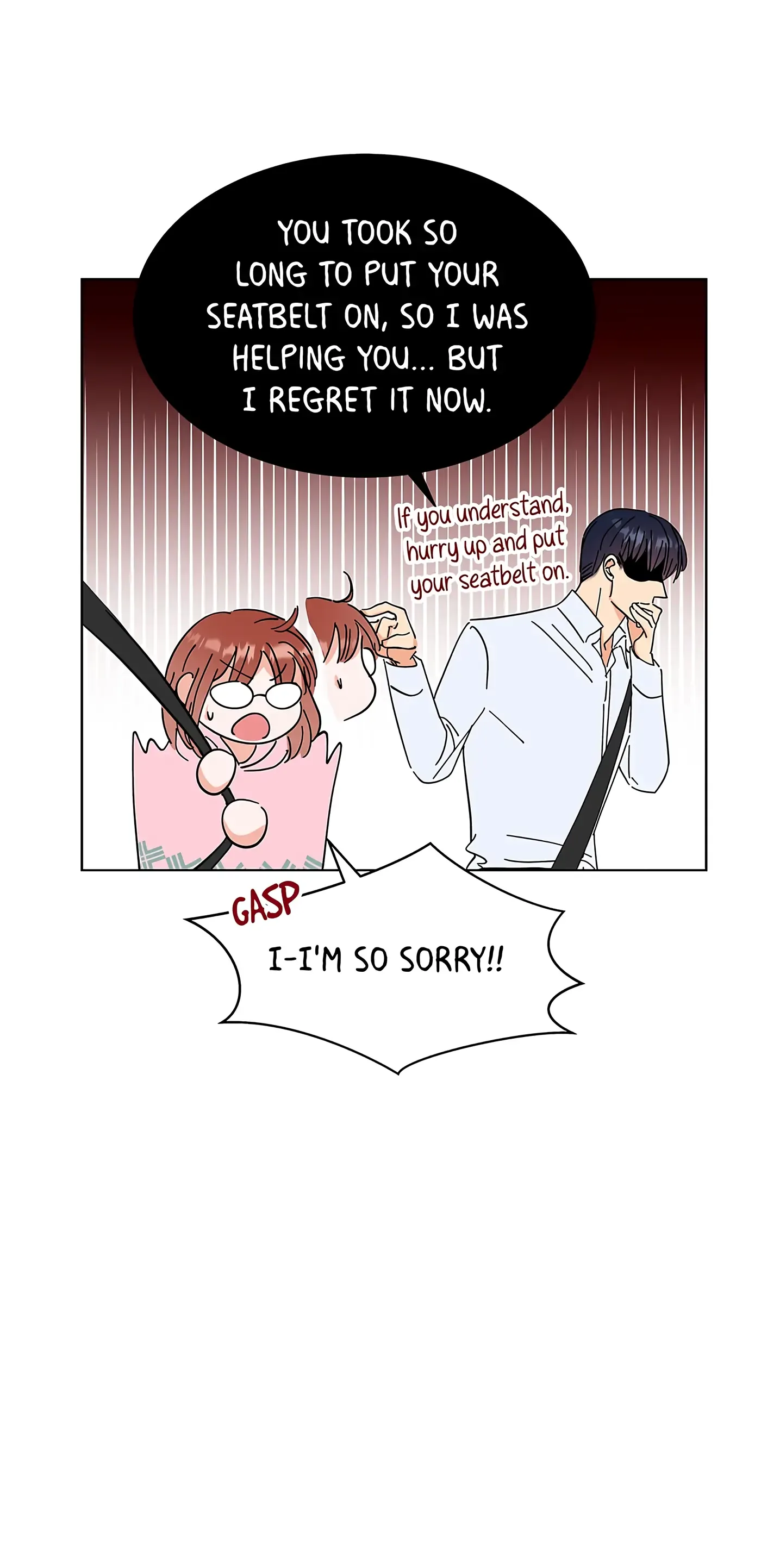 Adapted Male Lead Chapter 5 page 23