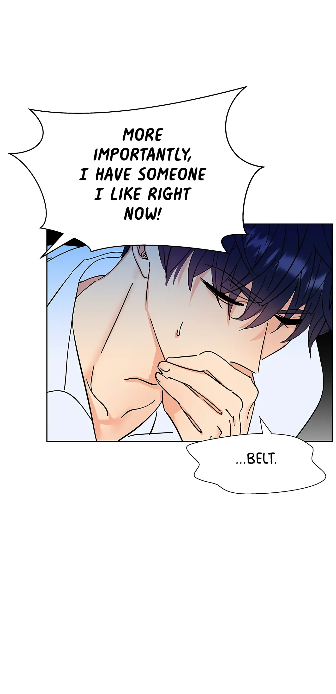 Adapted Male Lead Chapter 5 page 22
