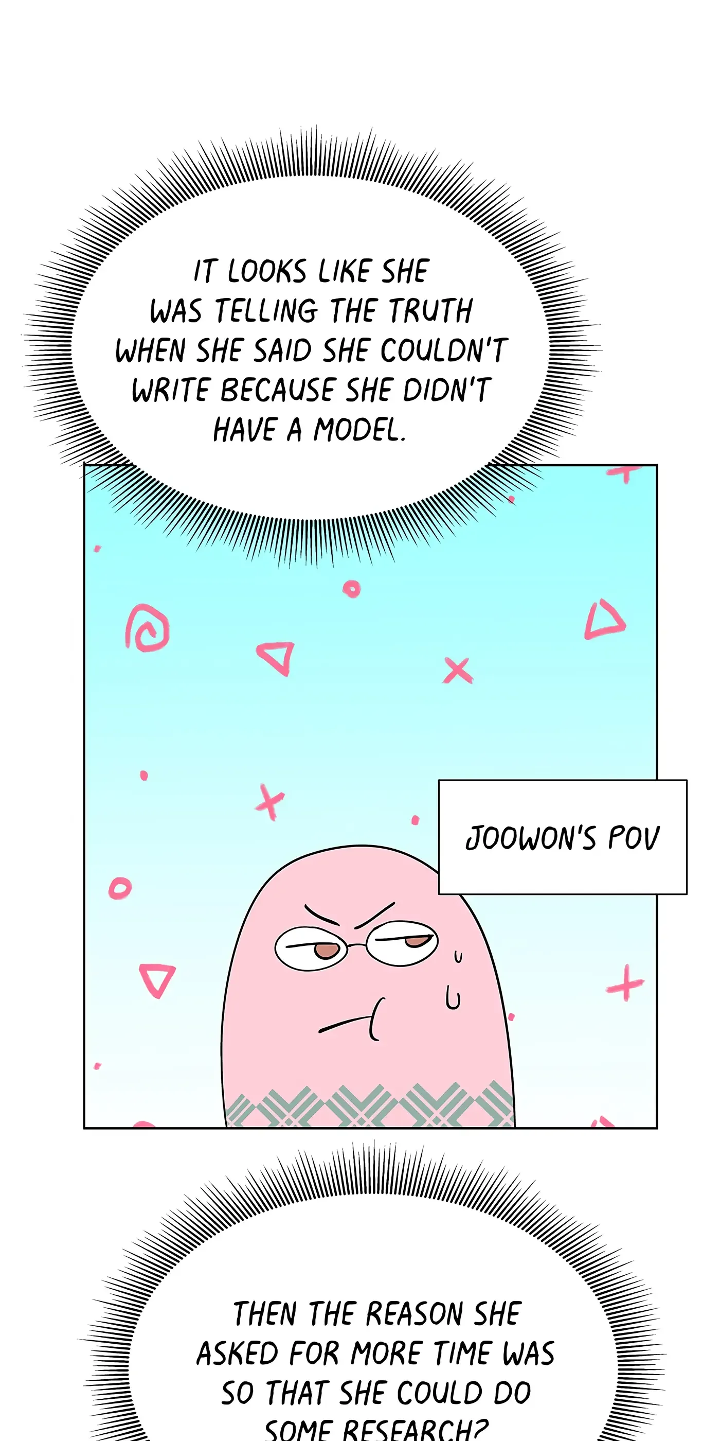 Adapted Male Lead Chapter 4 page 77