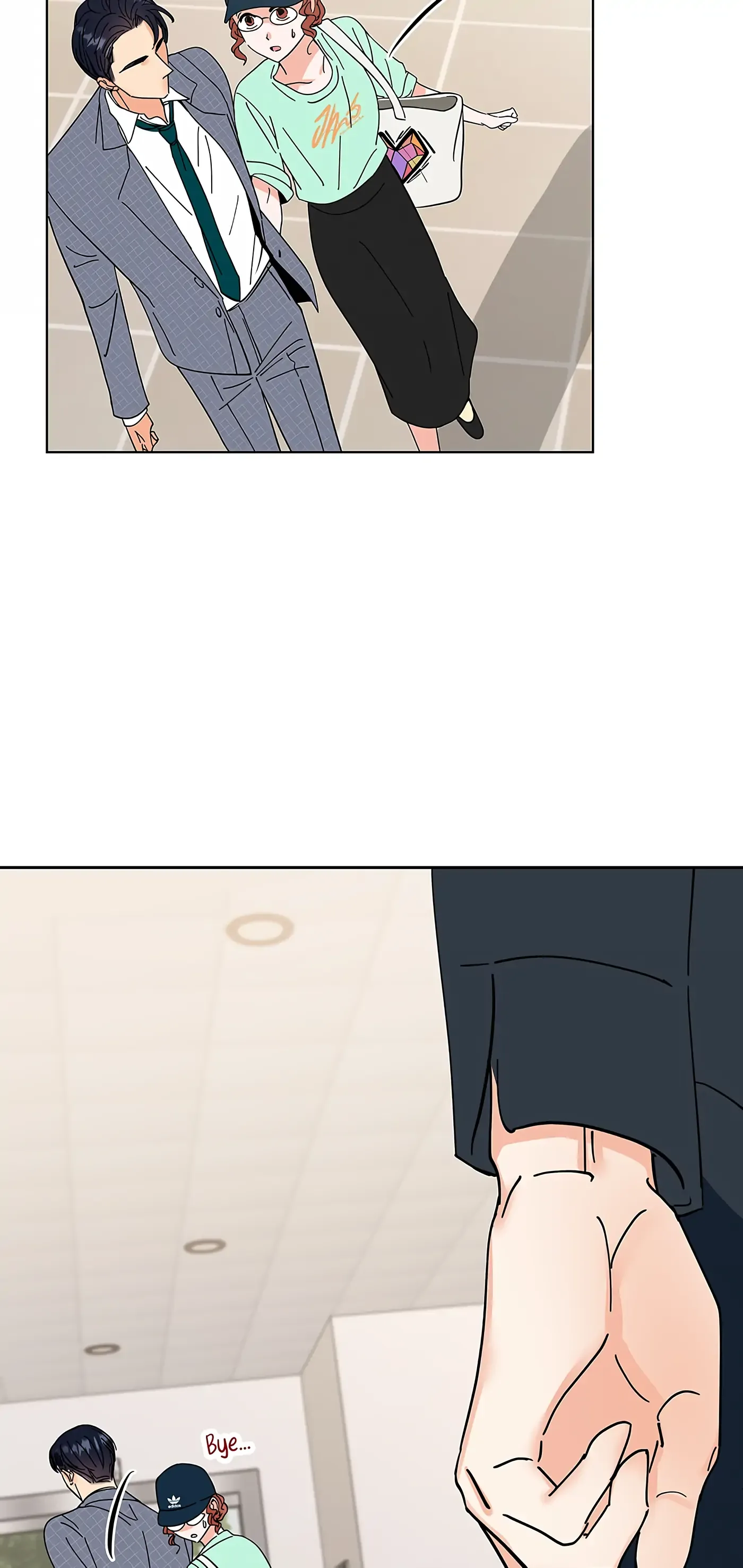 Adapted Male Lead Chapter 8 page 50