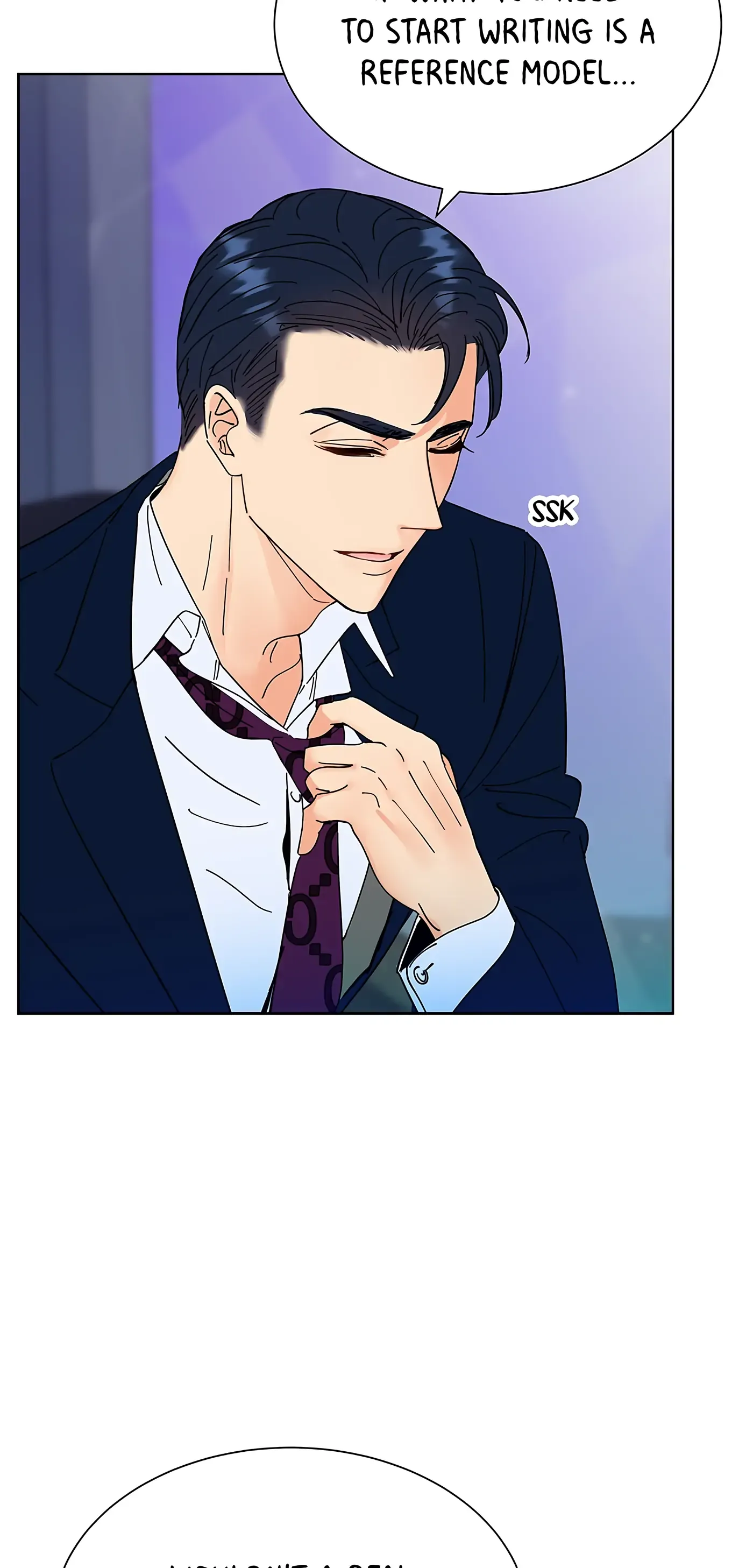 Adapted Male Lead Chapter 4 page 83