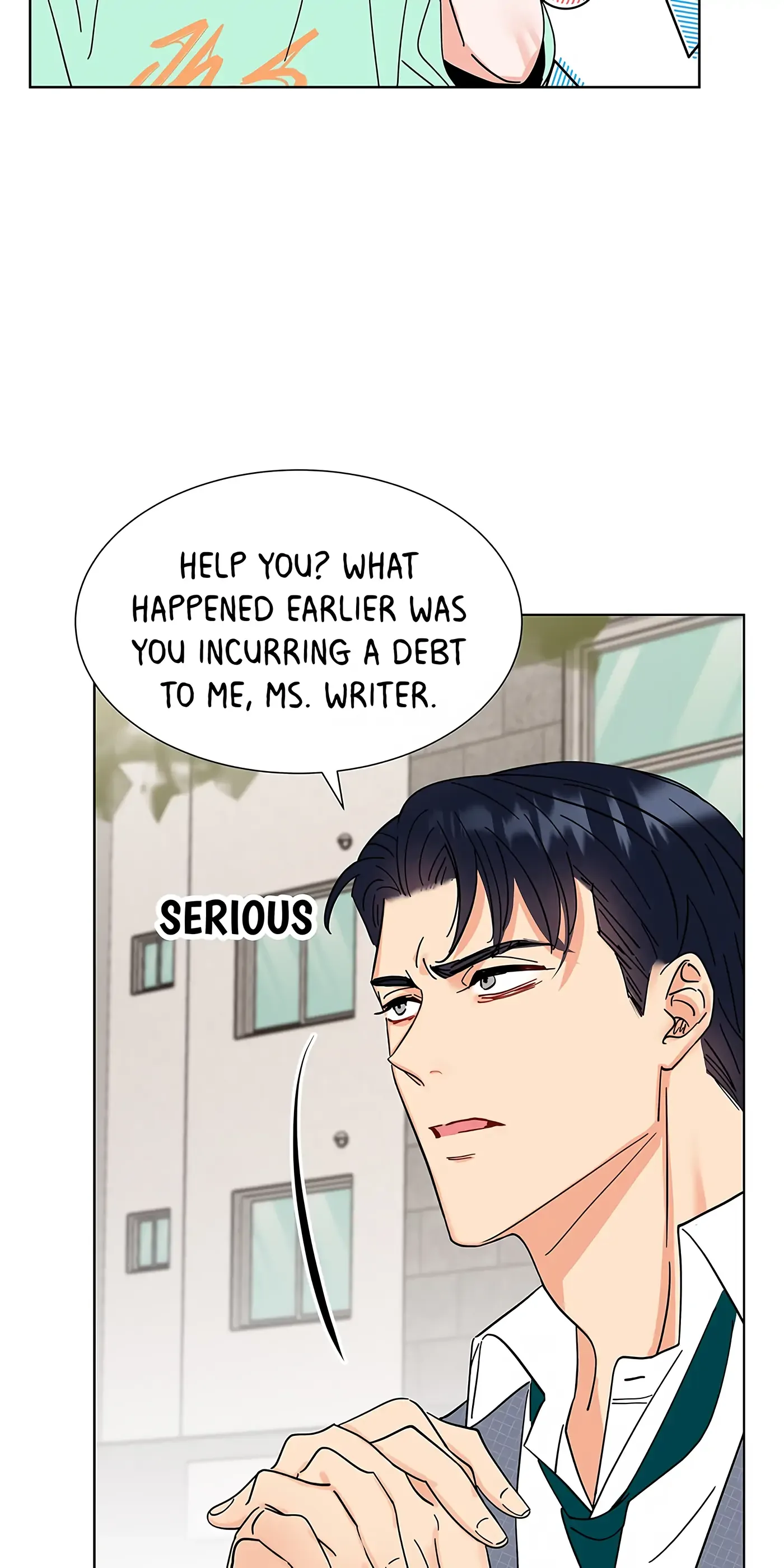 Adapted Male Lead Chapter 8 page 59