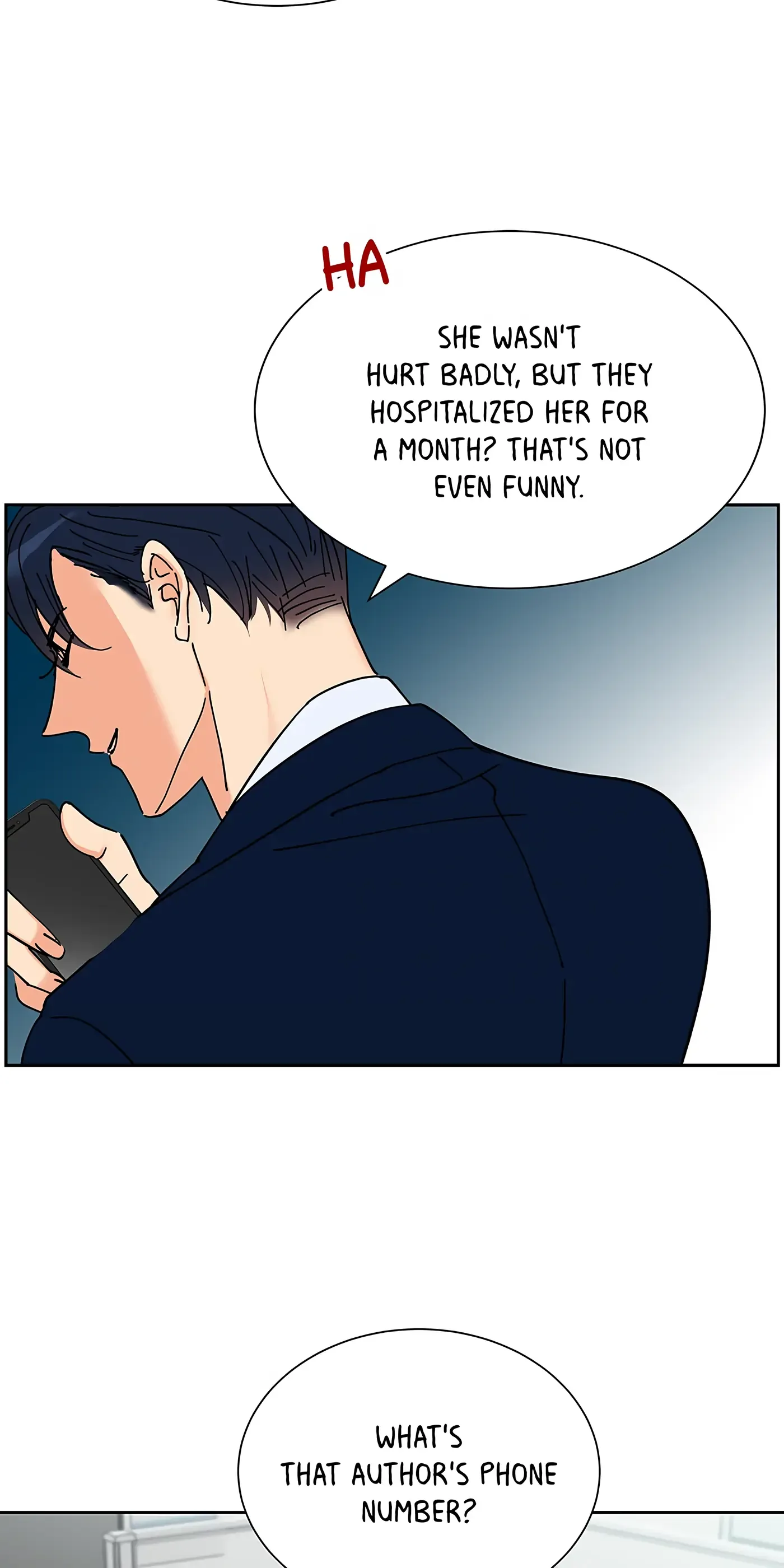 Adapted Male Lead Chapter 2 page 51