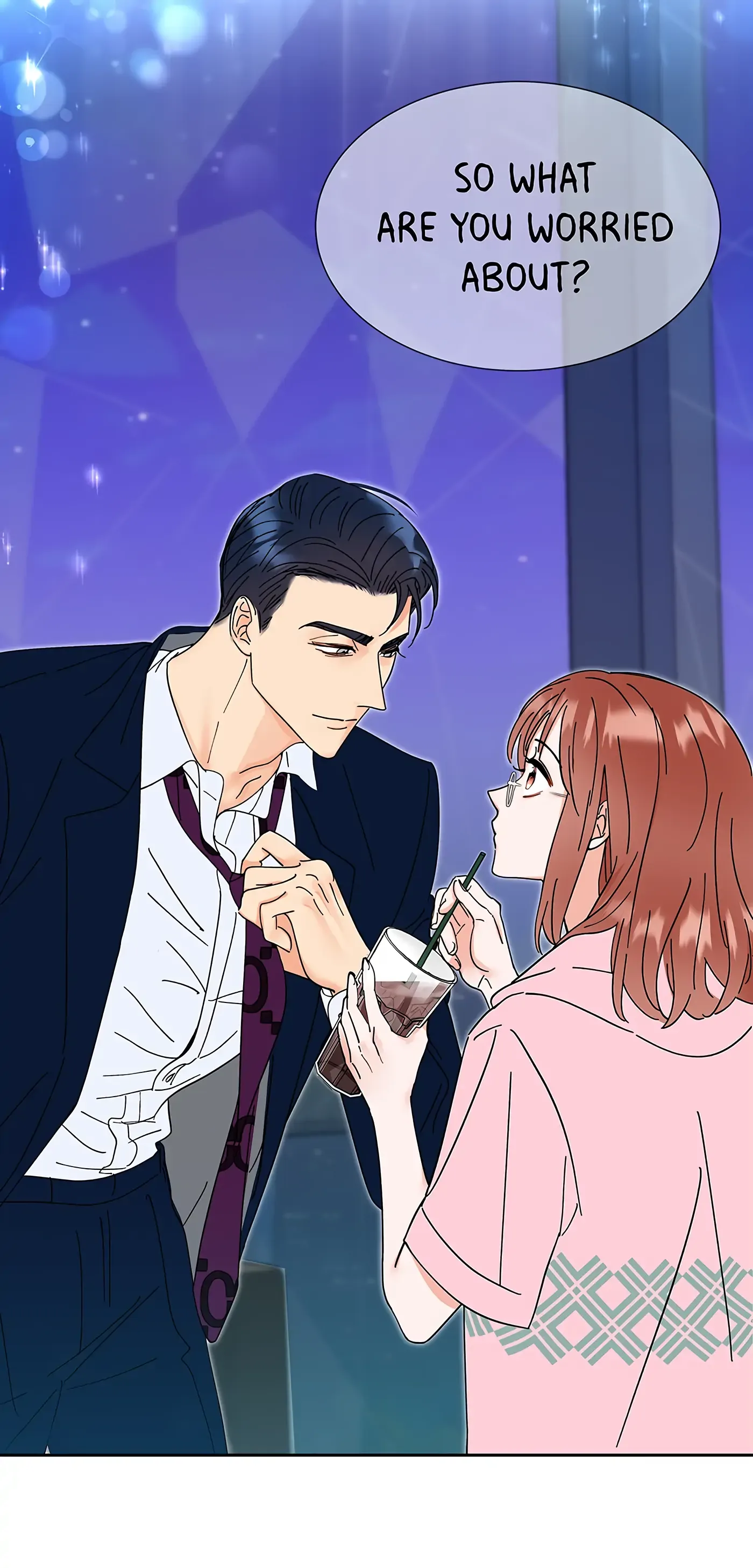 Adapted Male Lead Chapter 4 page 85
