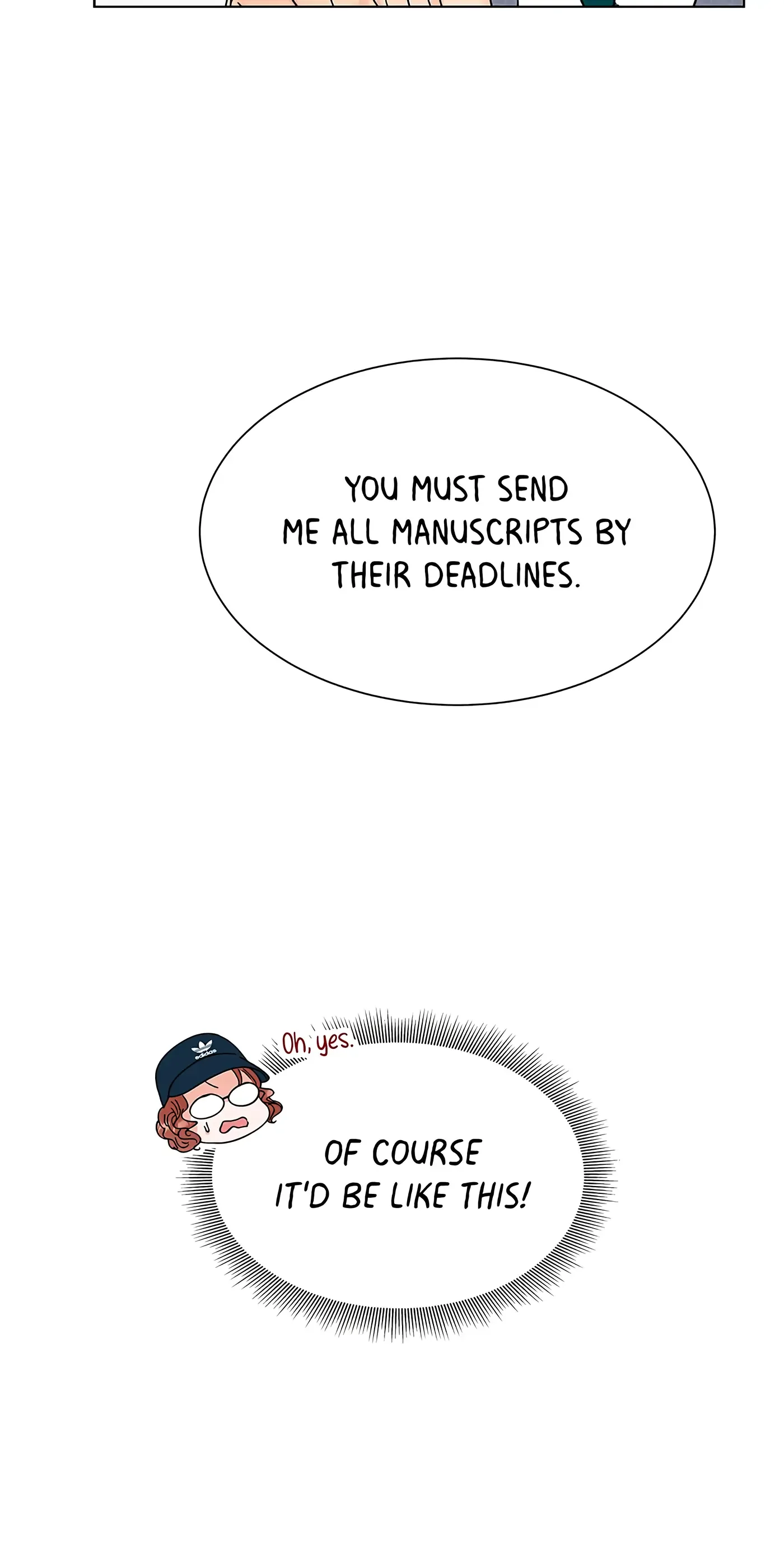 Adapted Male Lead Chapter 8 page 60