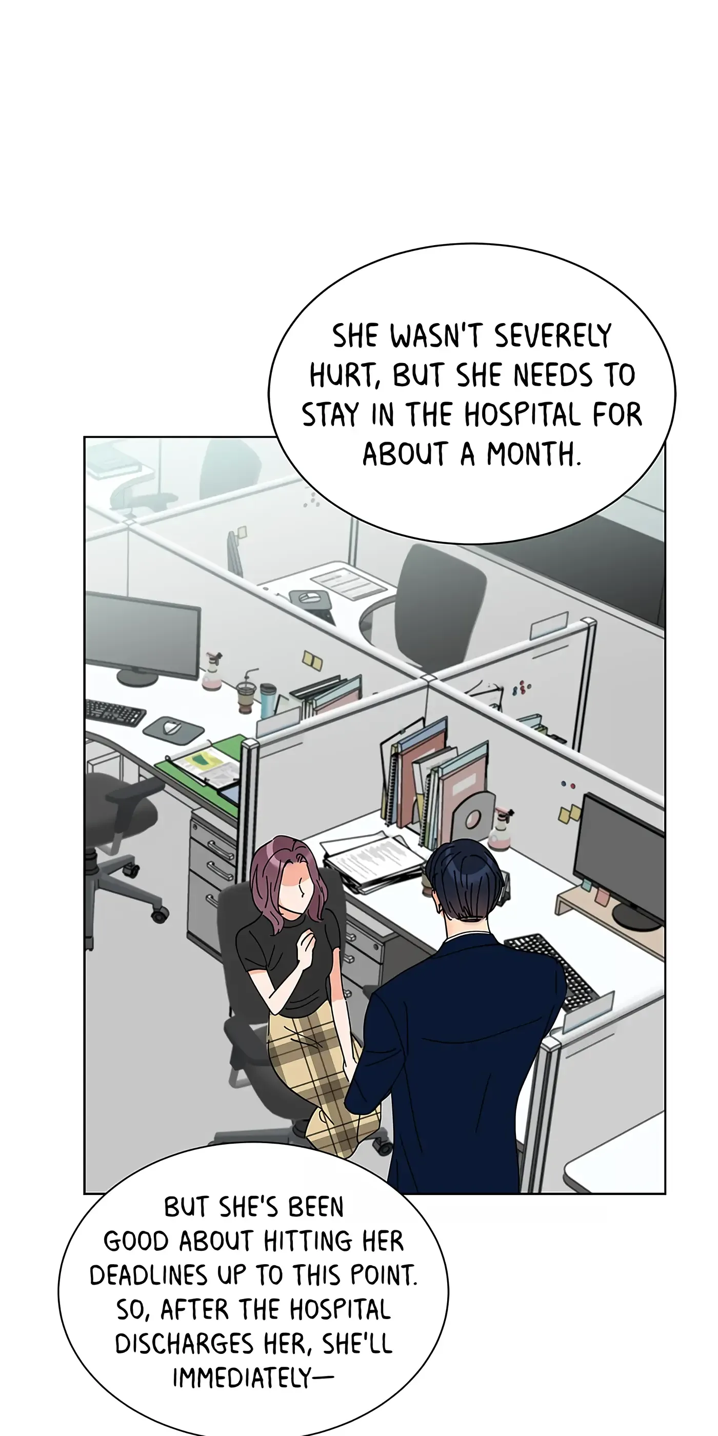 Adapted Male Lead Chapter 2 page 50