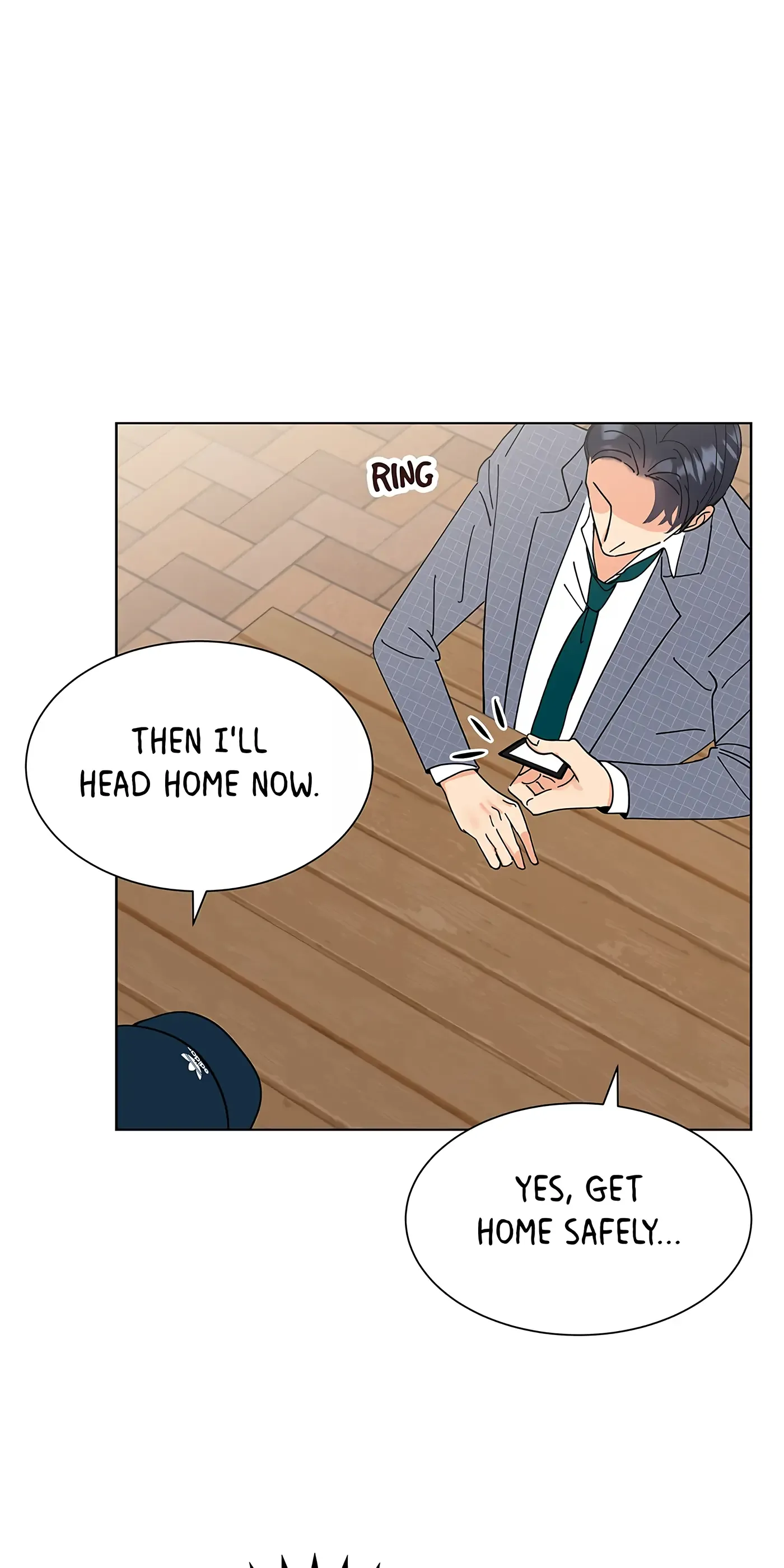 Adapted Male Lead Chapter 8 page 61