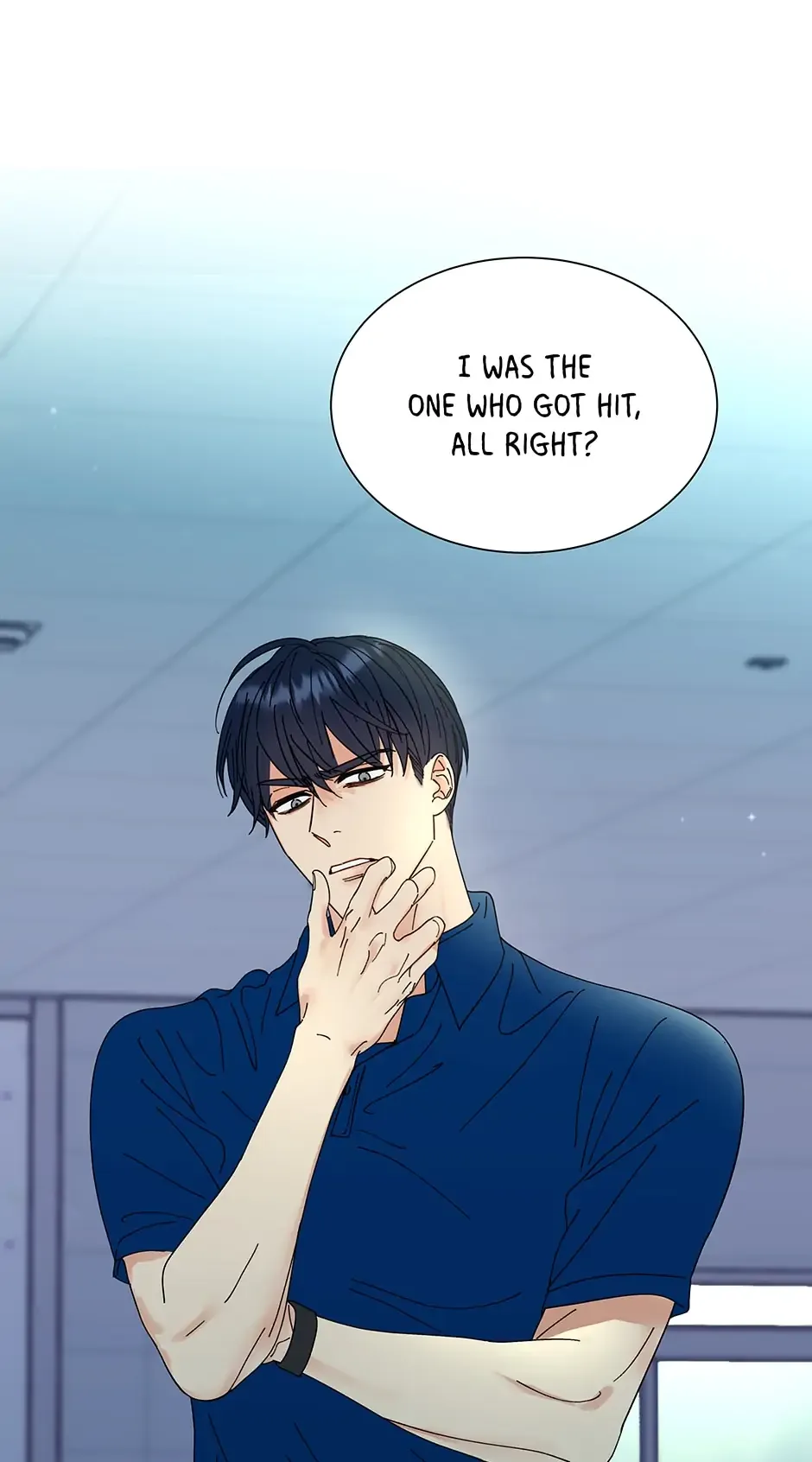 Adapted Male Lead Chapter 1.1 page 93