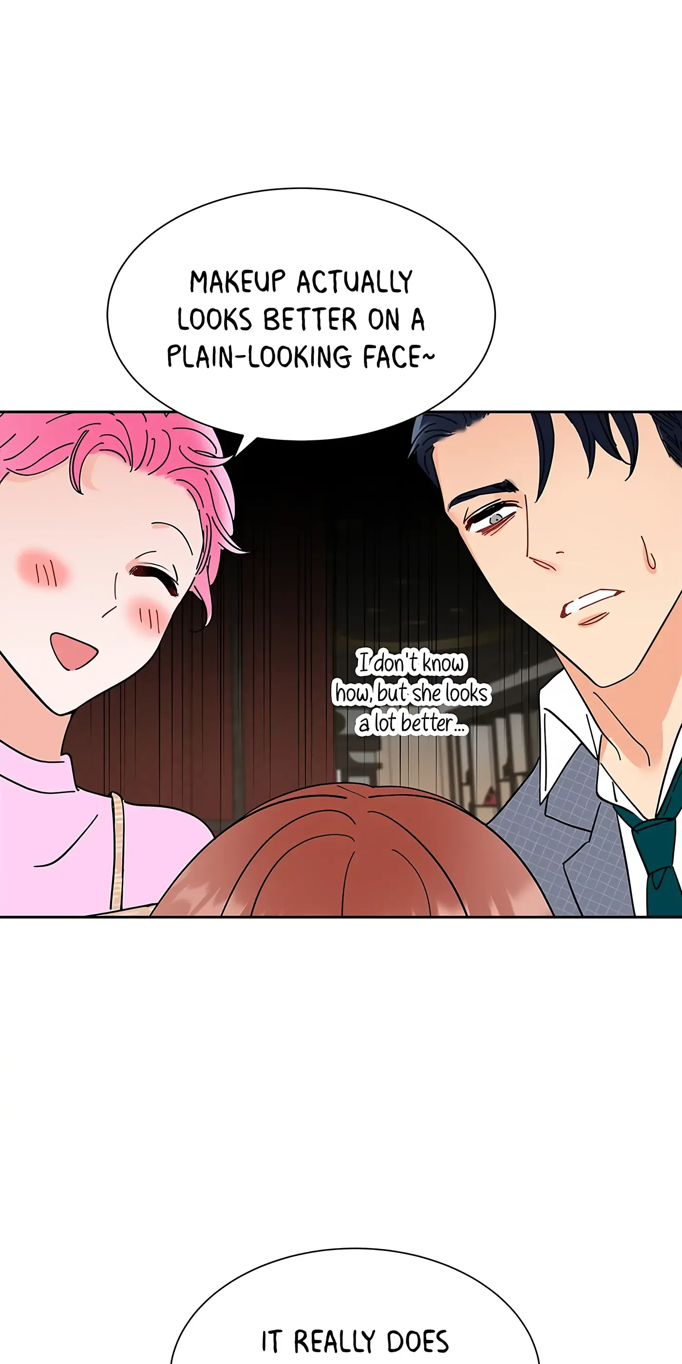 Adapted Male Lead Chapter 8 page 67