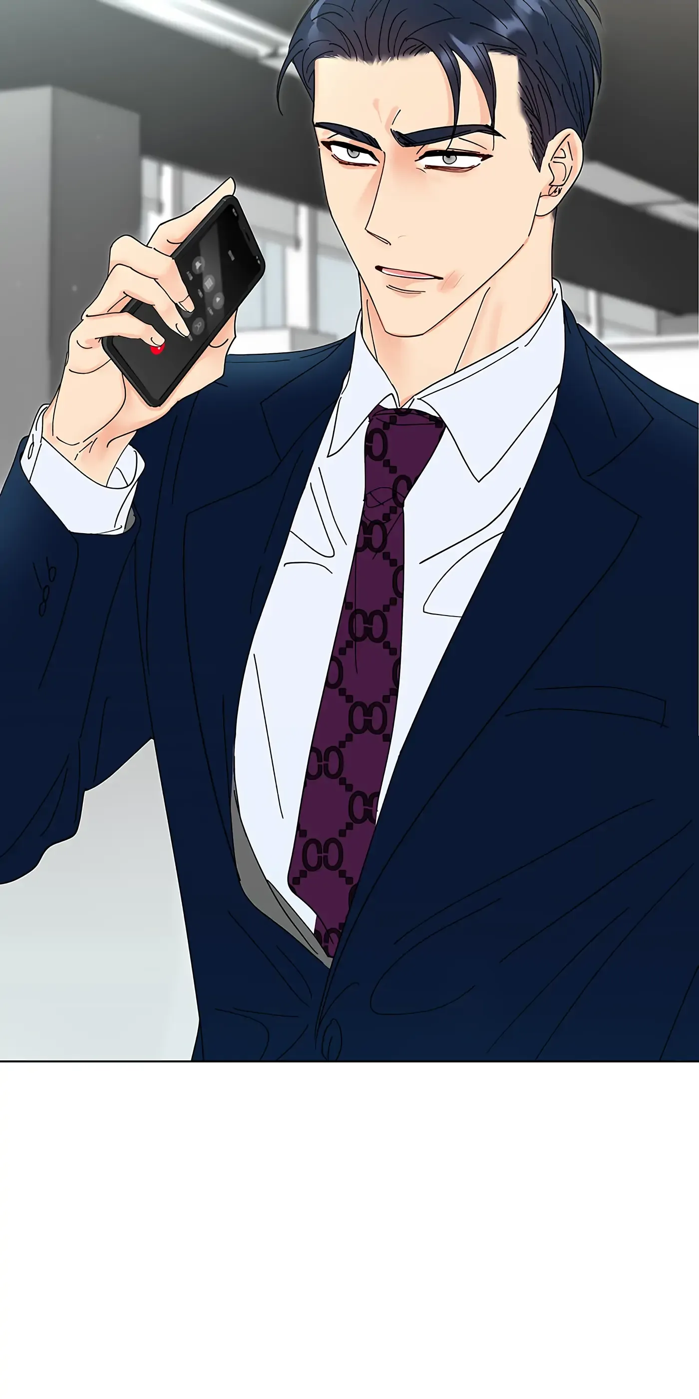 Adapted Male Lead Chapter 2 page 53