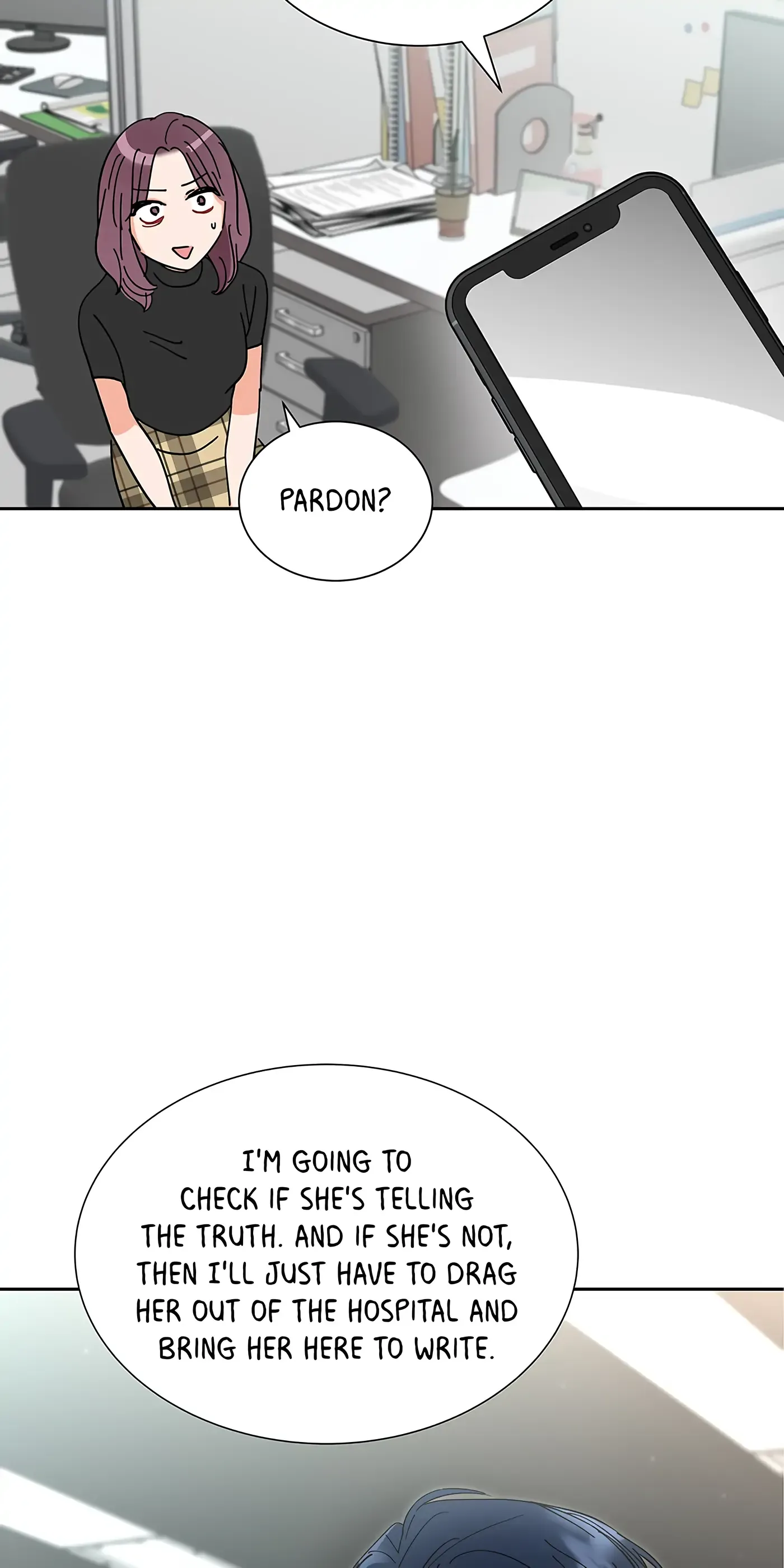 Adapted Male Lead Chapter 2 page 52