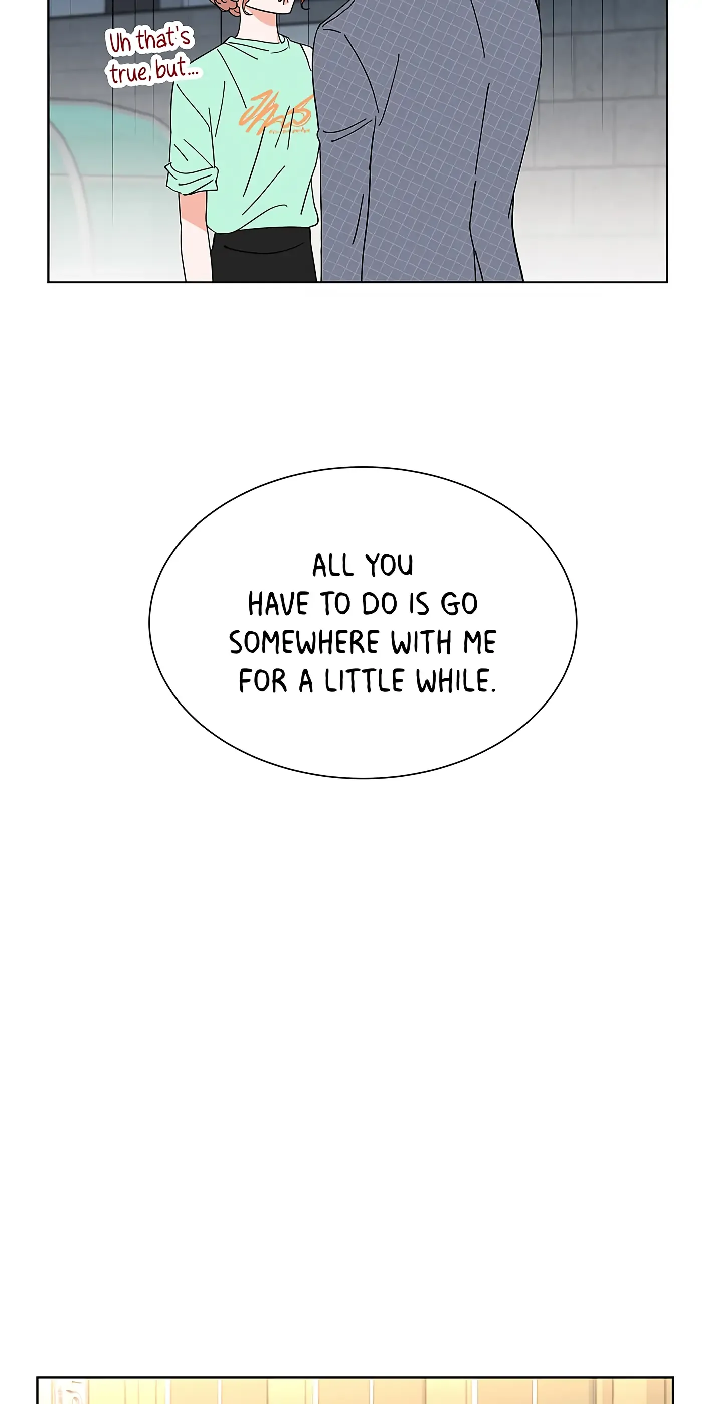 Adapted Male Lead Chapter 8 page 65