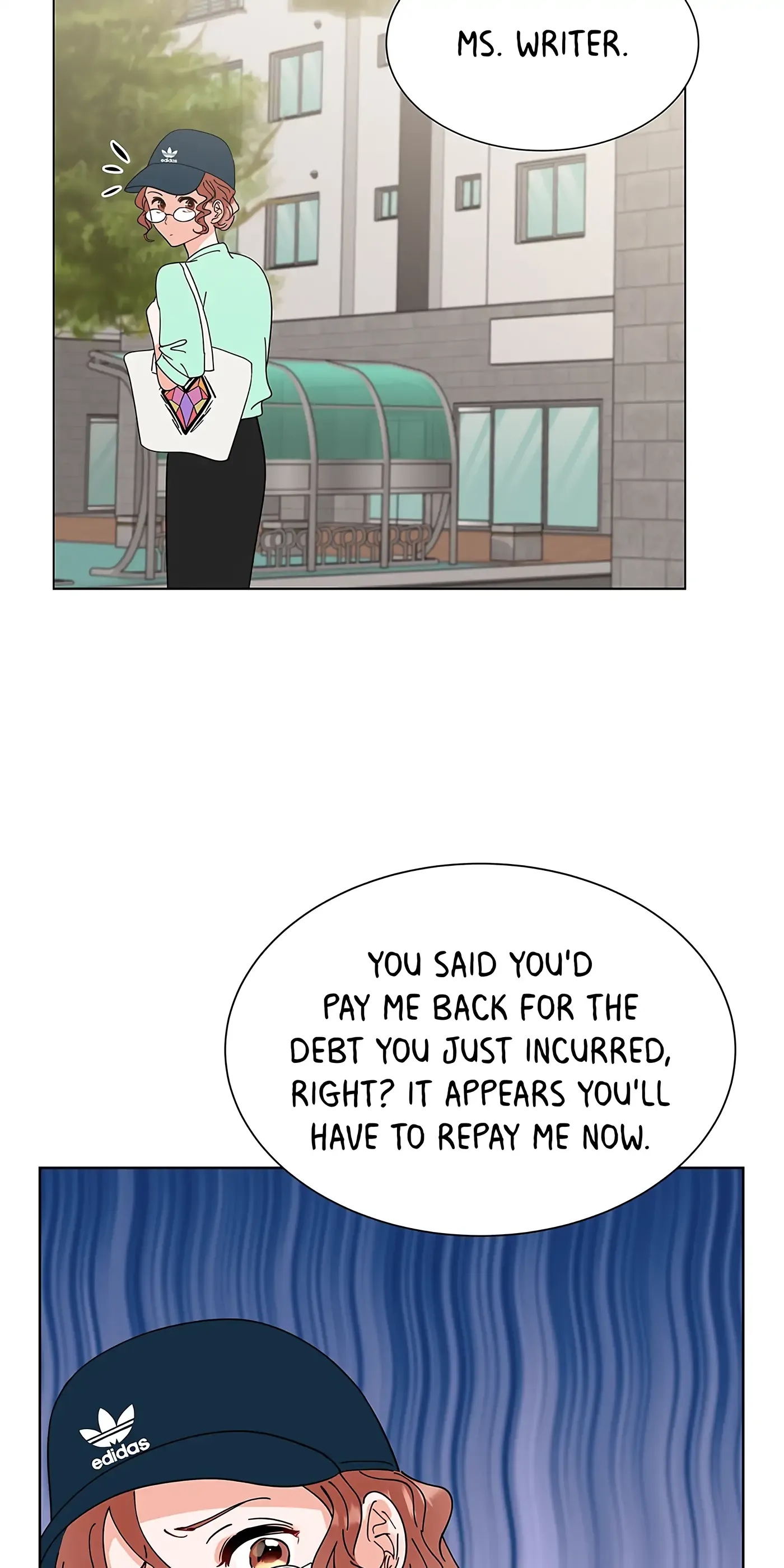 Adapted Male Lead Chapter 8 page 63