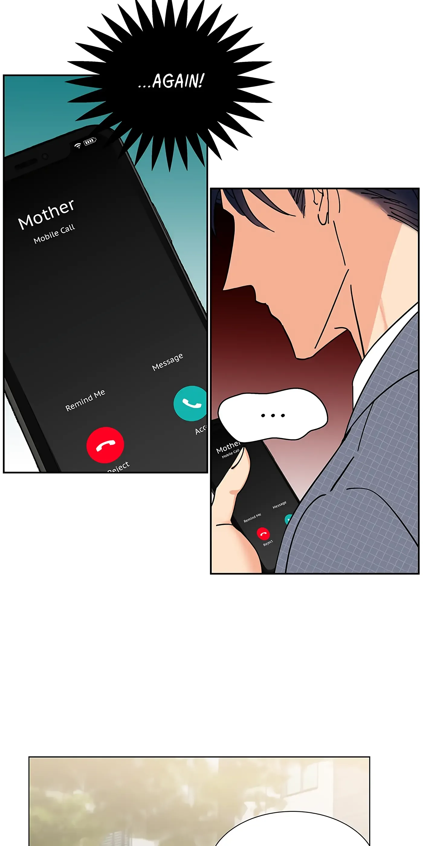Adapted Male Lead Chapter 8 page 62