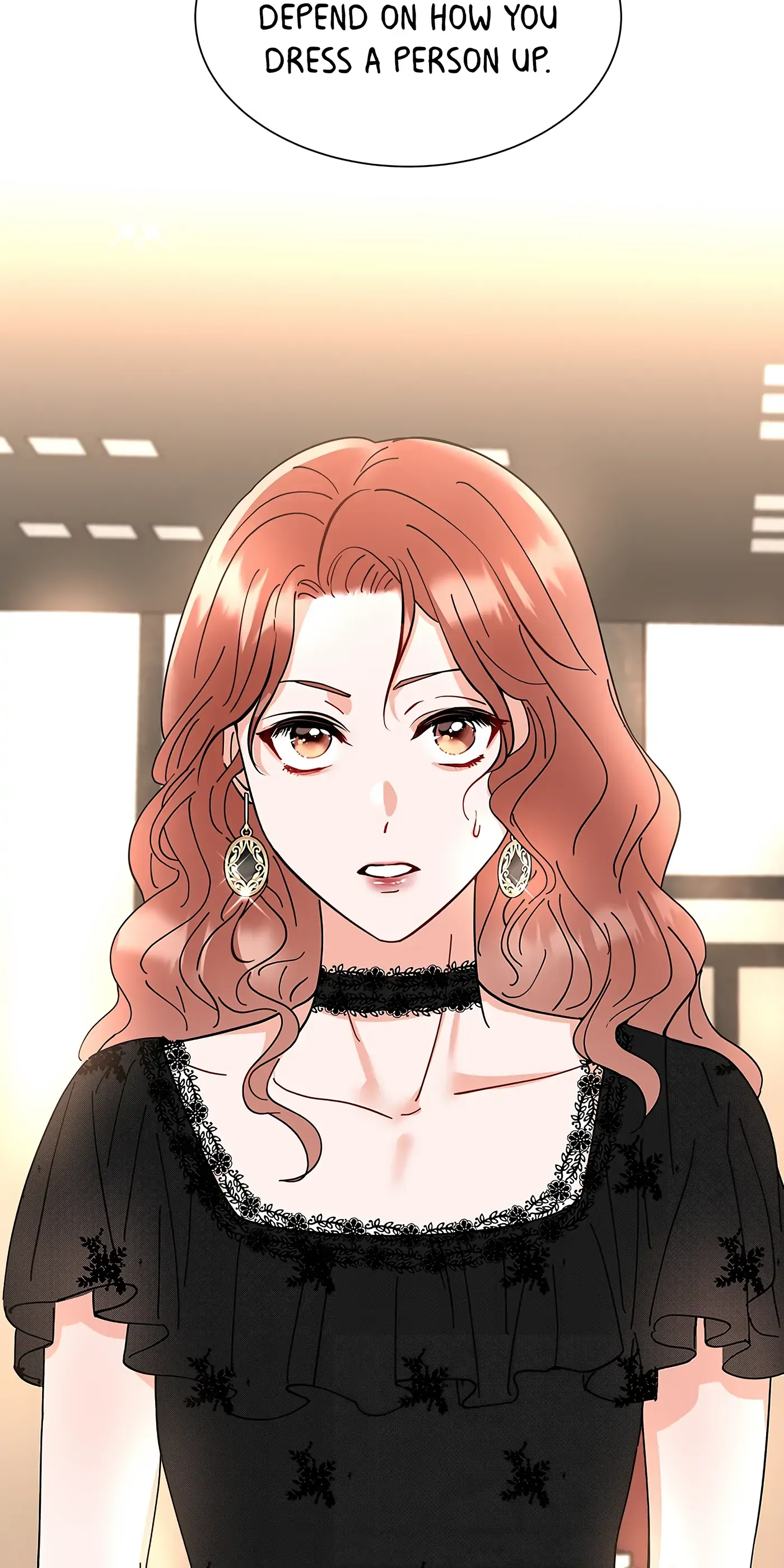 Adapted Male Lead Chapter 8 page 68