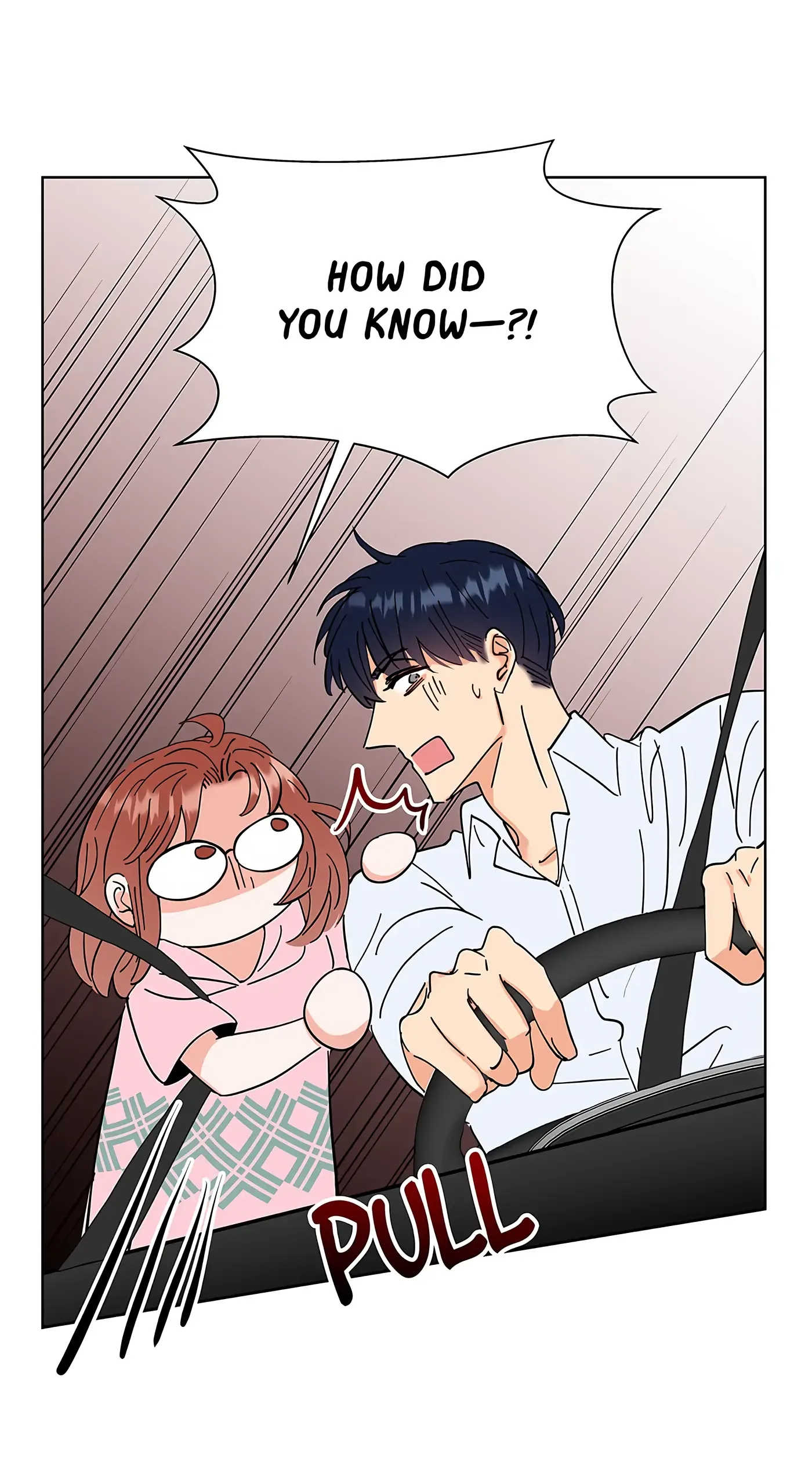 Adapted Male Lead Chapter 5 page 31