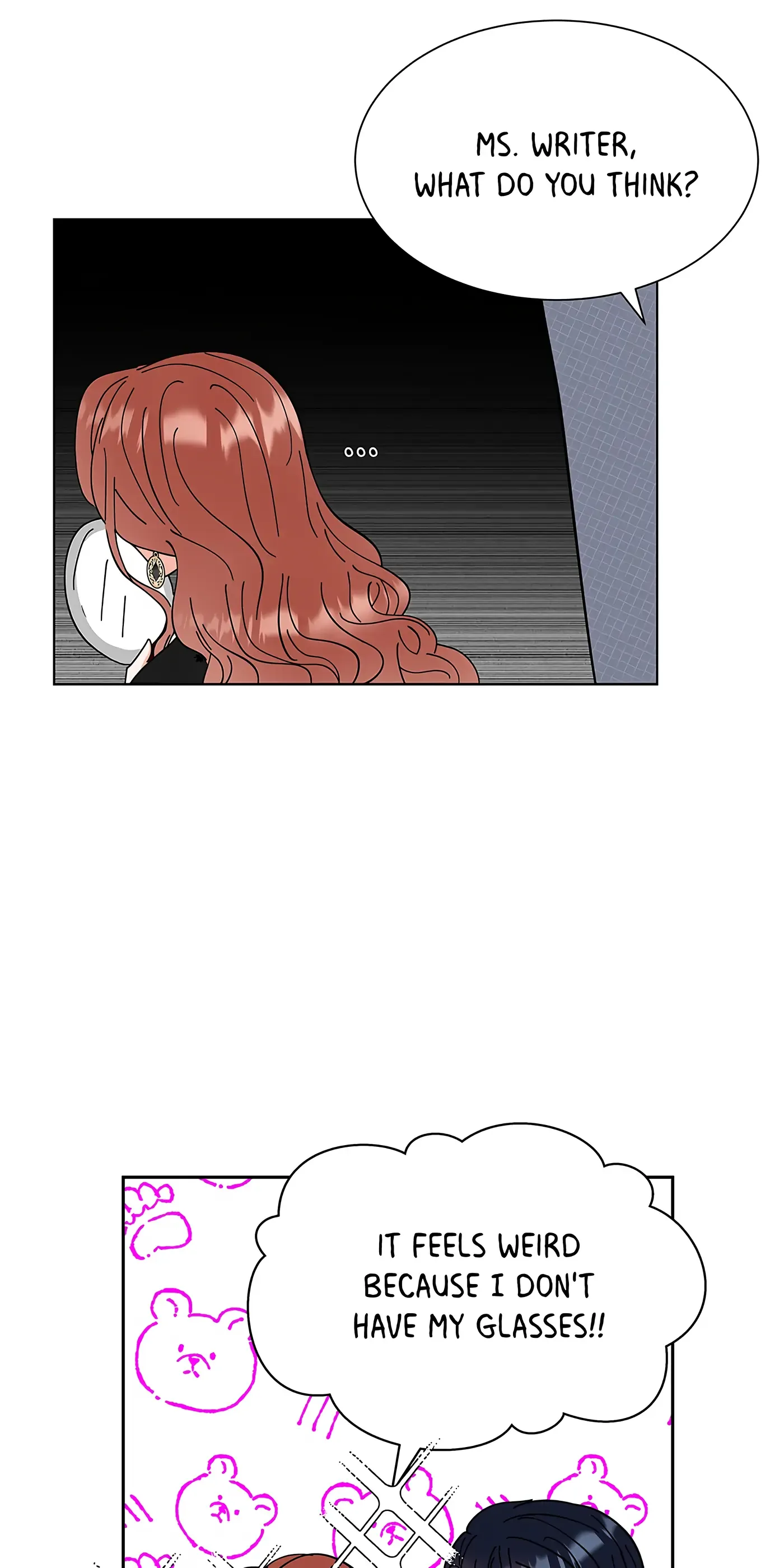 Adapted Male Lead Chapter 8 page 71