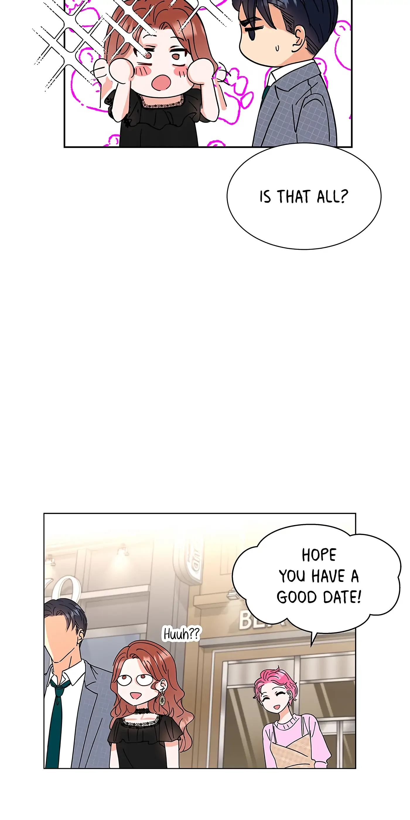 Adapted Male Lead Chapter 8 page 72