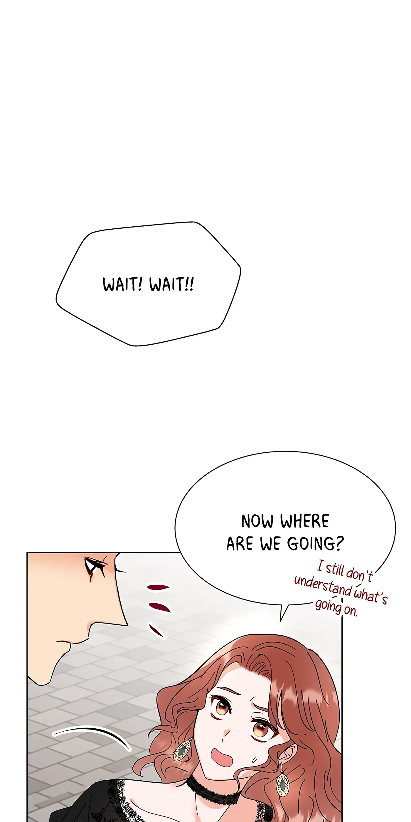 Adapted Male Lead Chapter 8 page 73