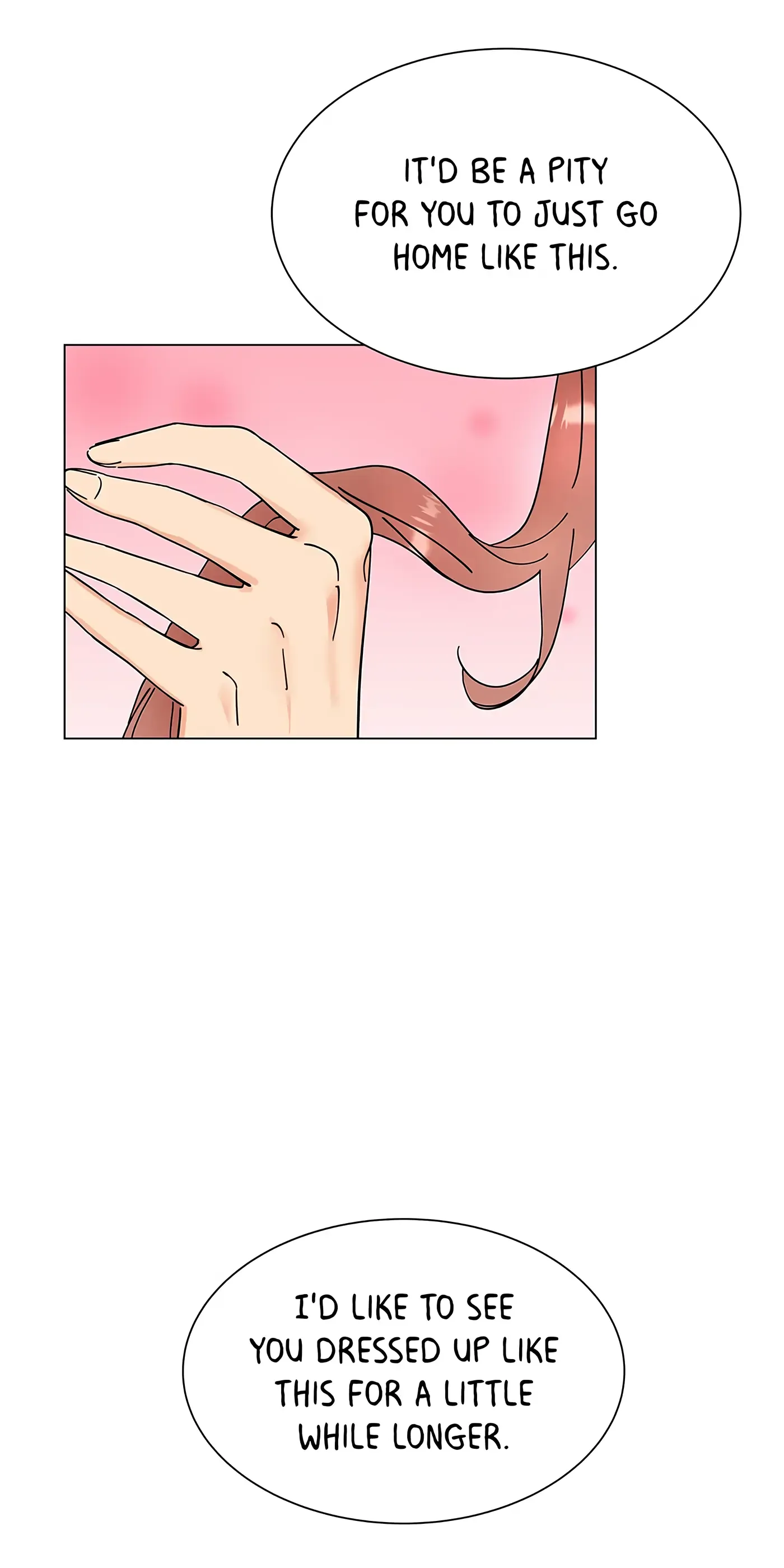Adapted Male Lead Chapter 8 page 77