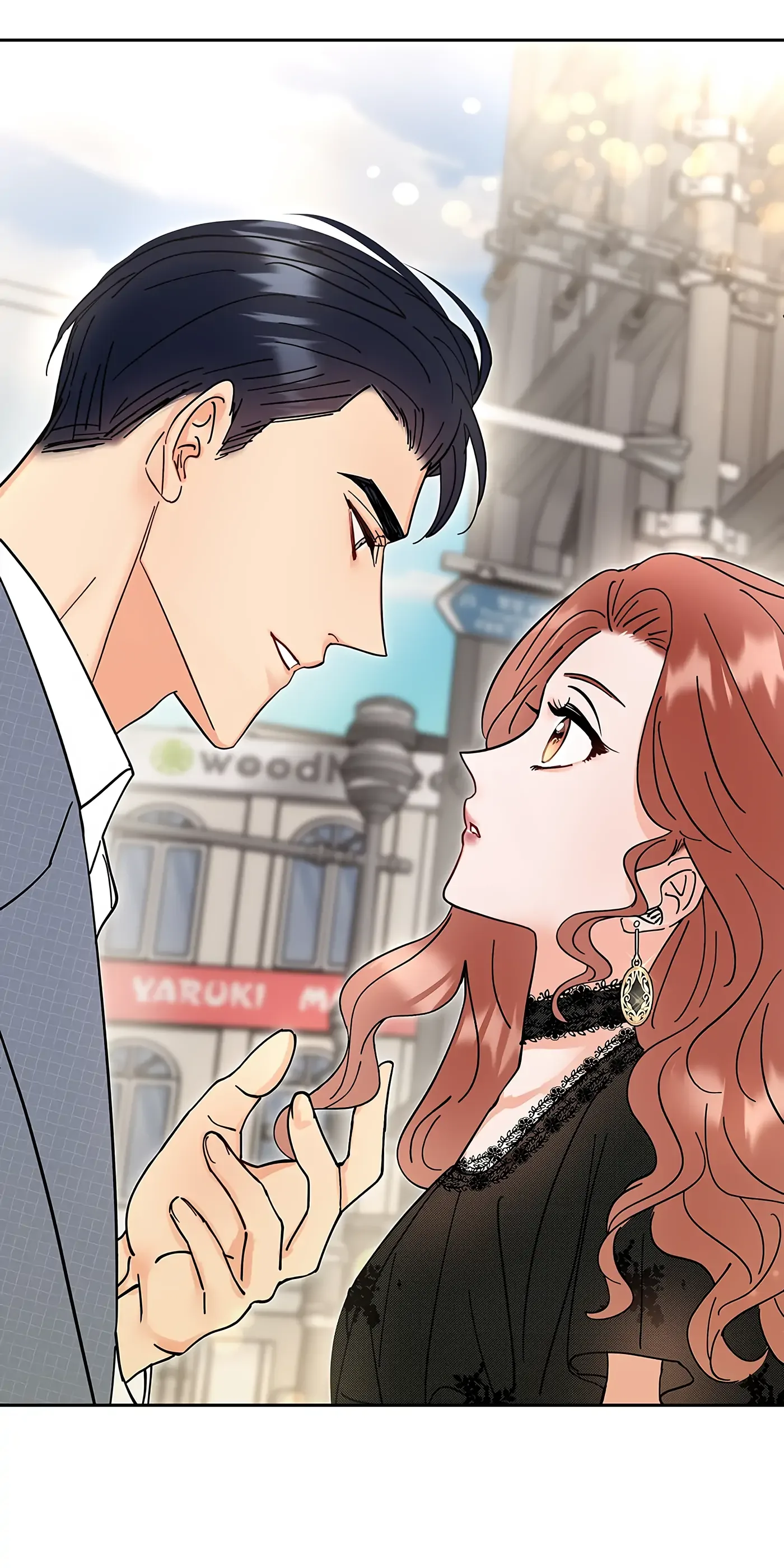 Adapted Male Lead Chapter 8 page 78
