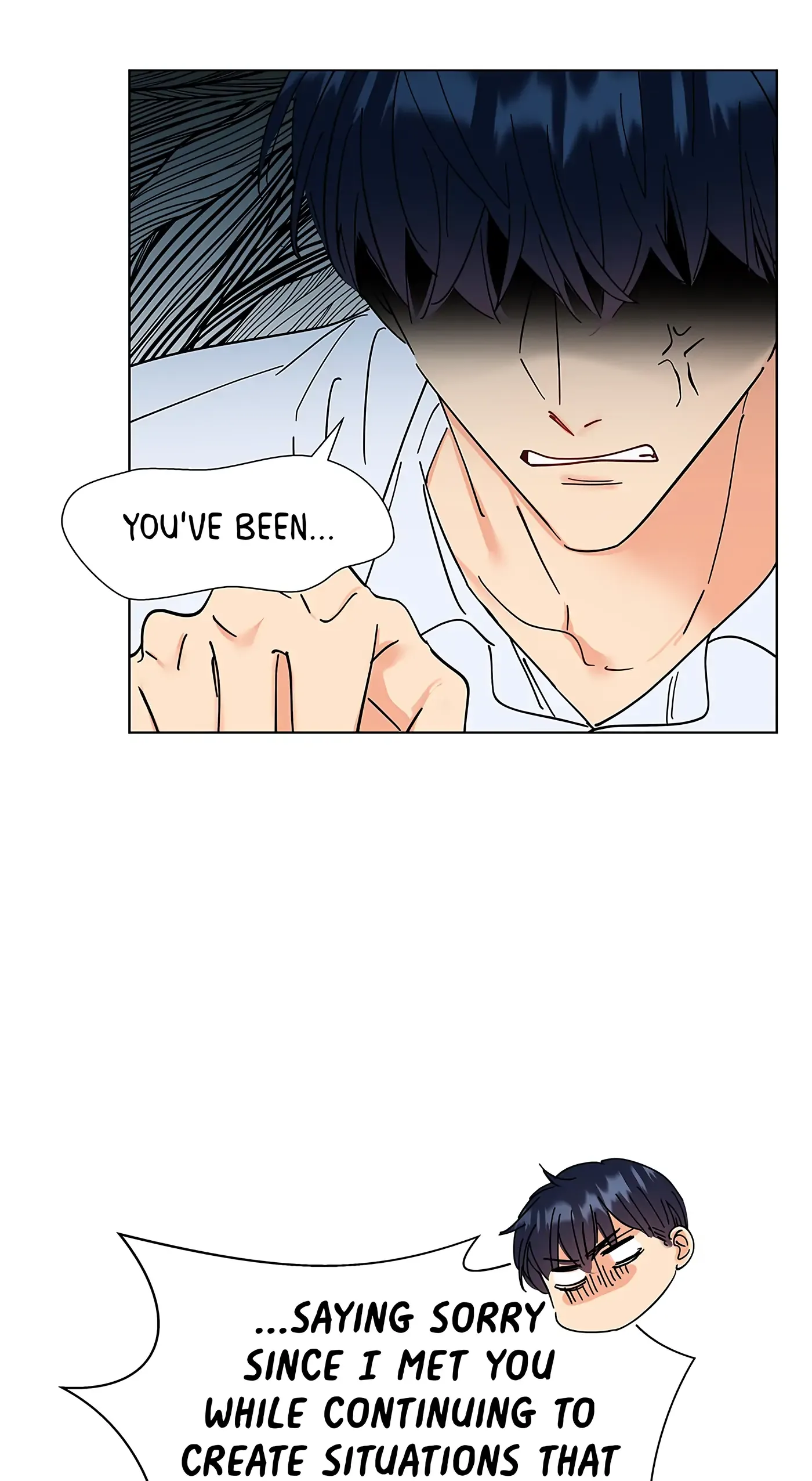 Adapted Male Lead Chapter 5 page 34