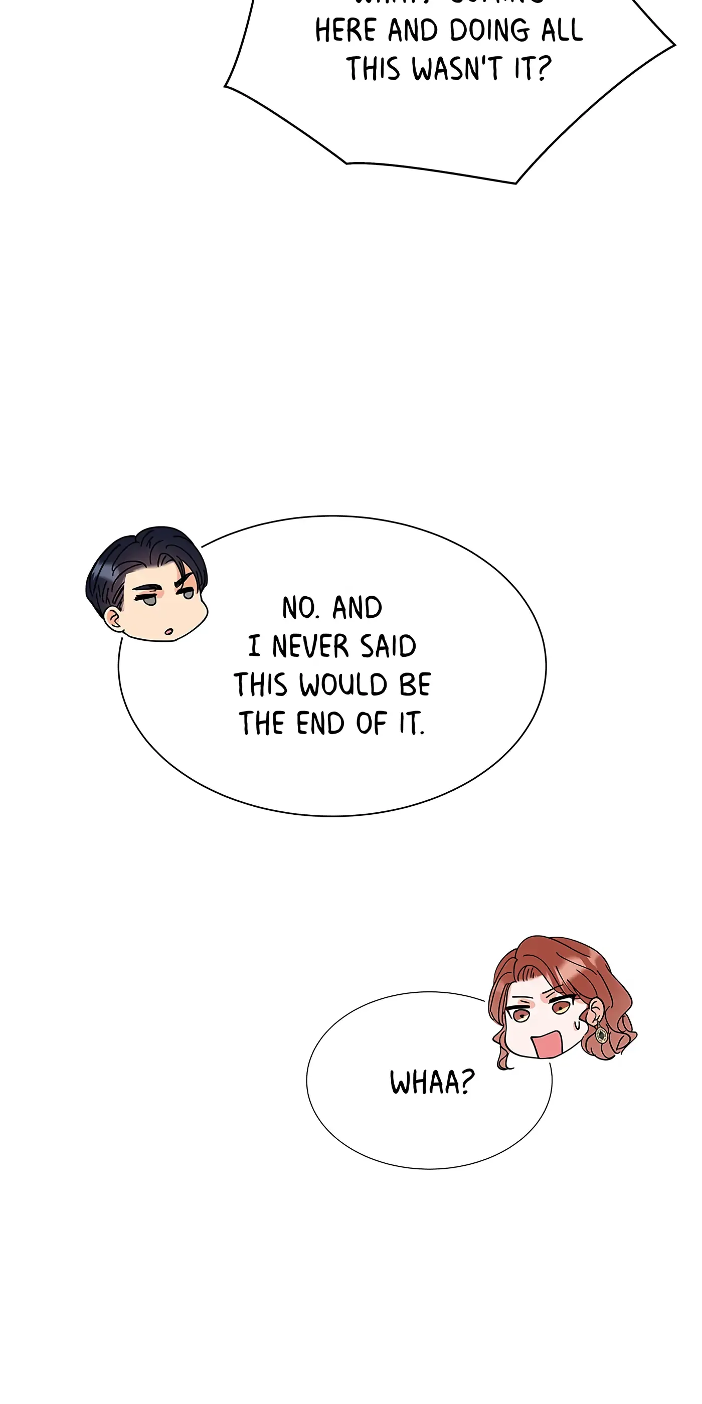Adapted Male Lead Chapter 8 page 75