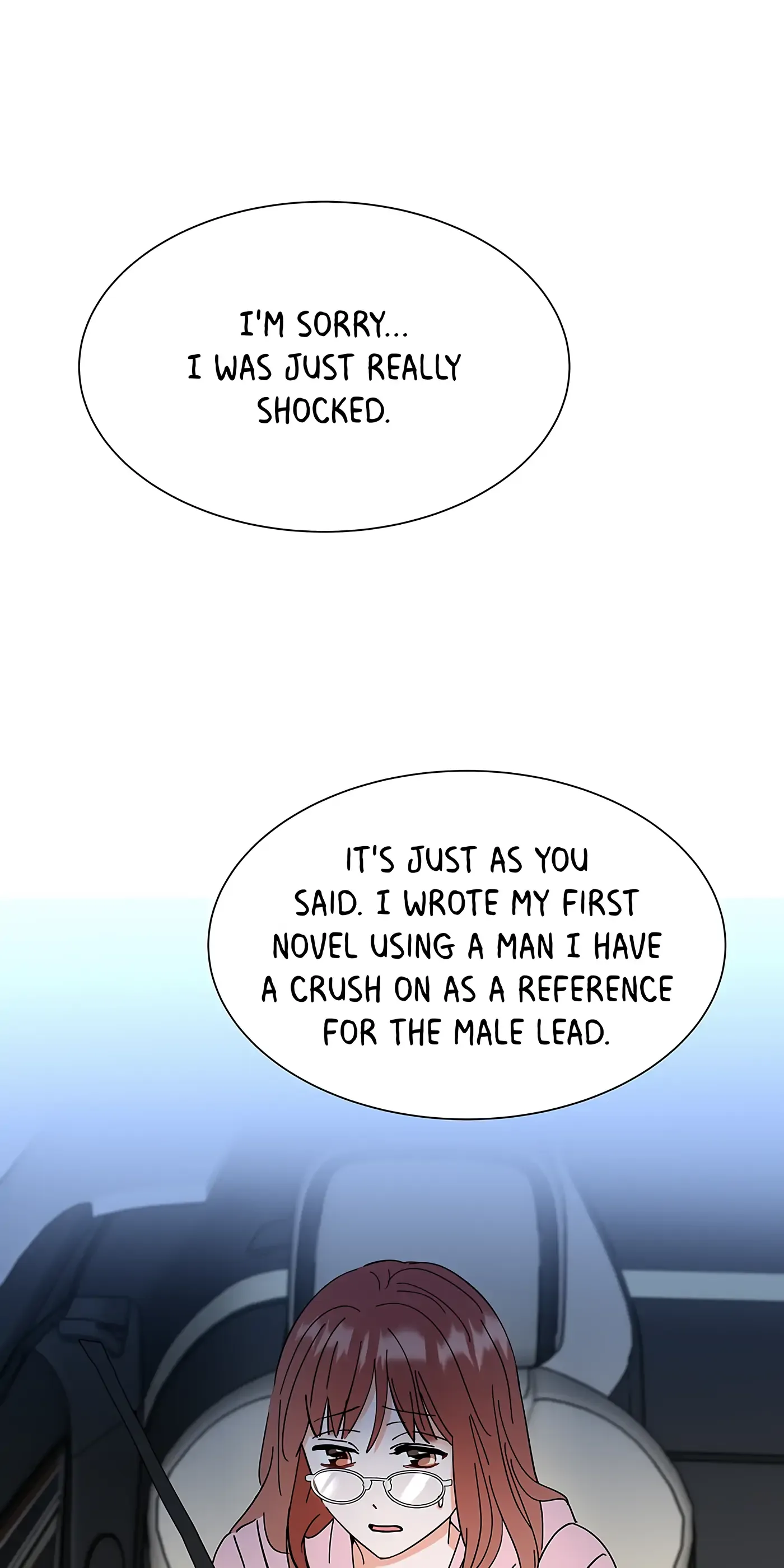Adapted Male Lead Chapter 5 page 36