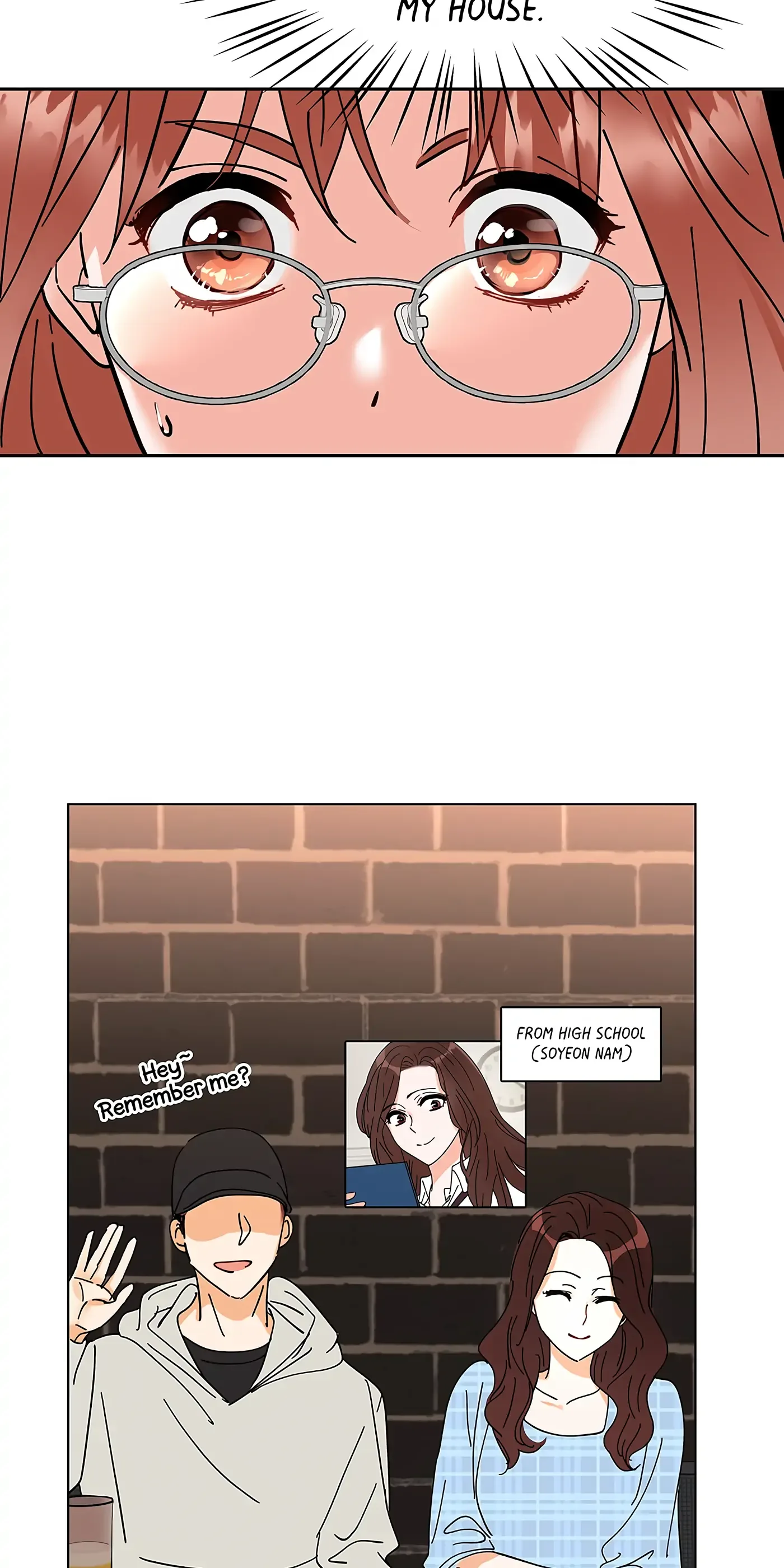 Adapted Male Lead Chapter 2 page 60