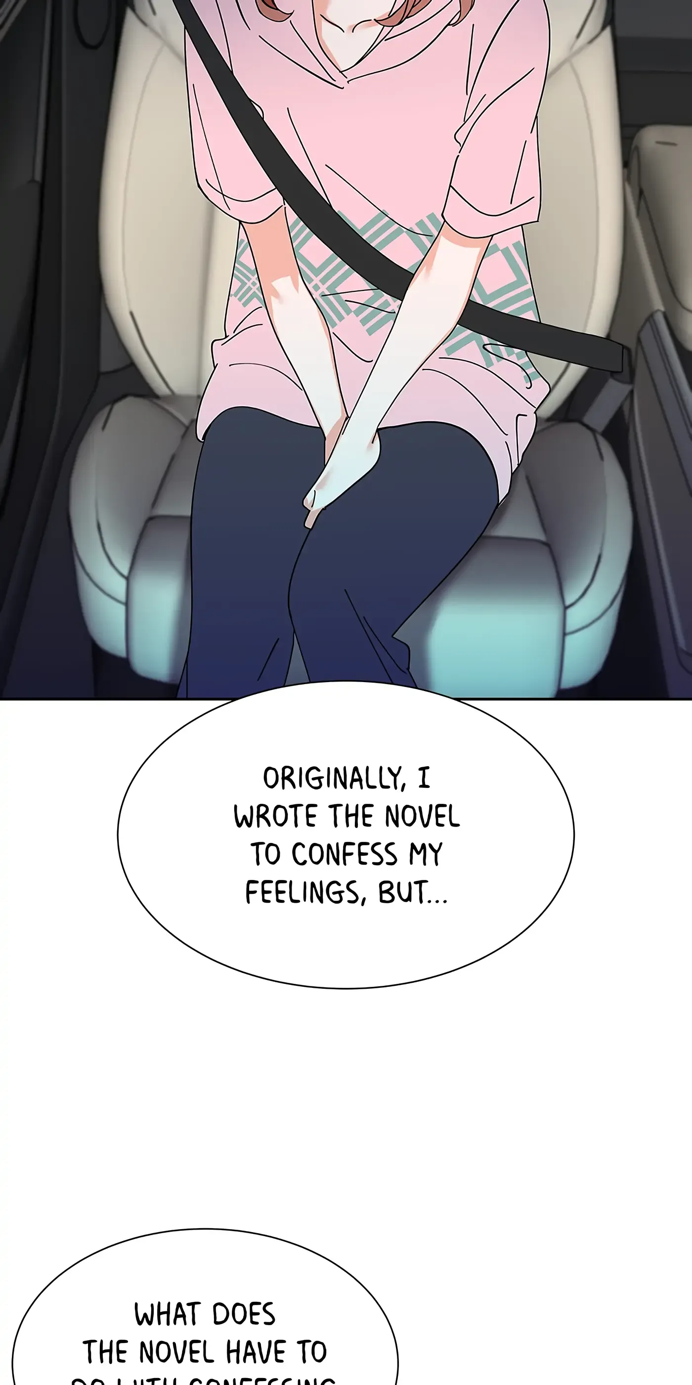 Adapted Male Lead Chapter 5 page 37