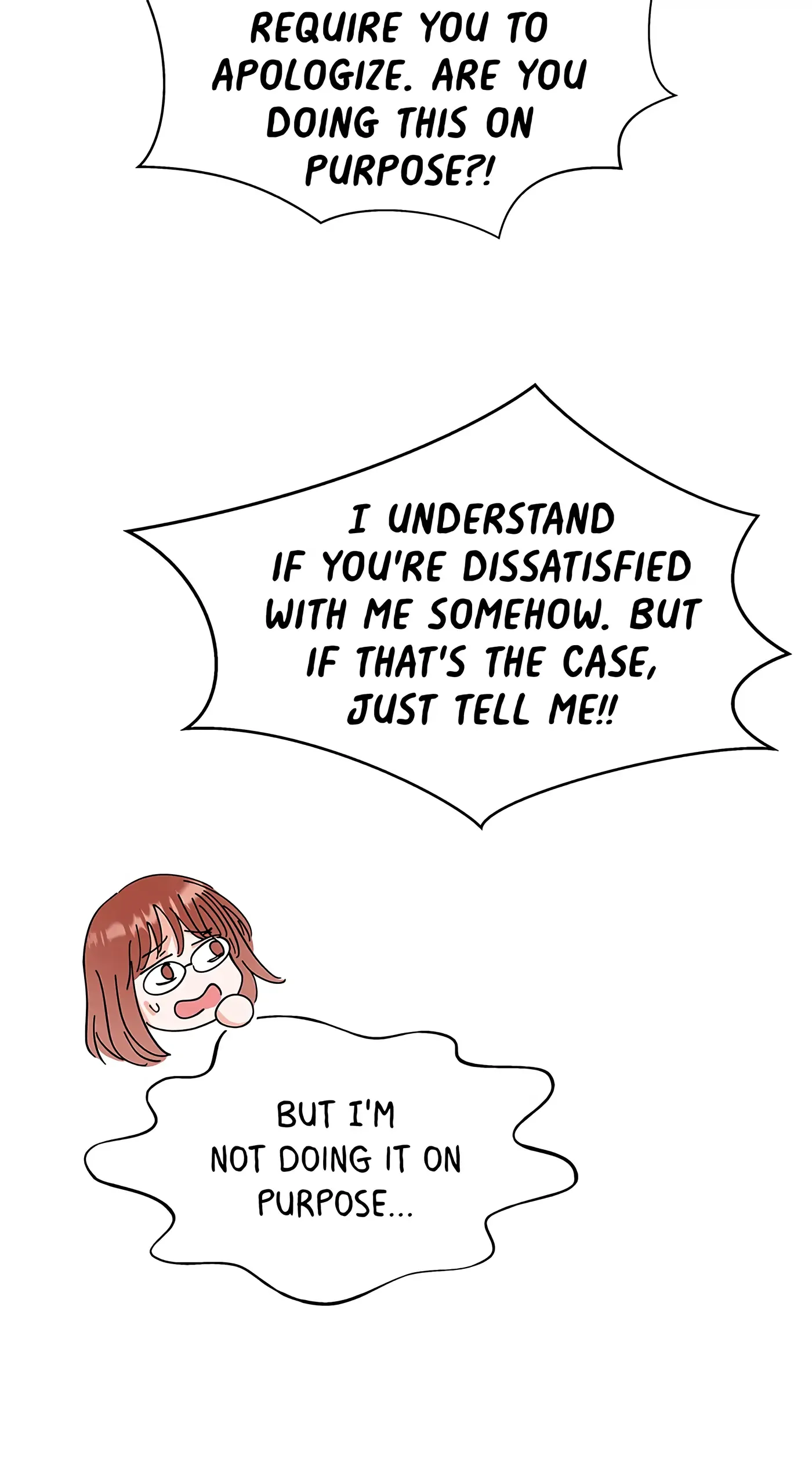 Adapted Male Lead Chapter 5 page 35