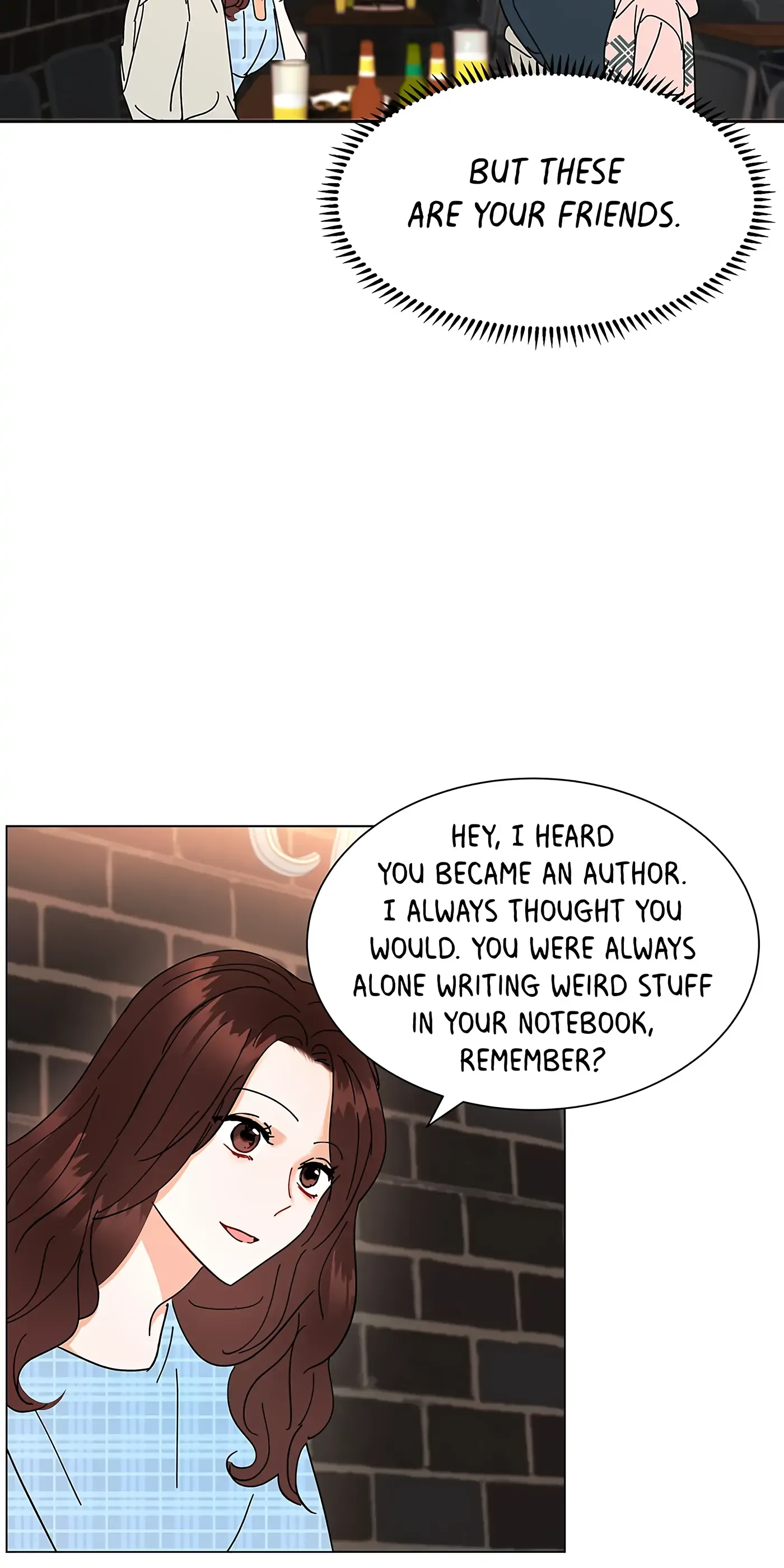 Adapted Male Lead Chapter 2 page 62