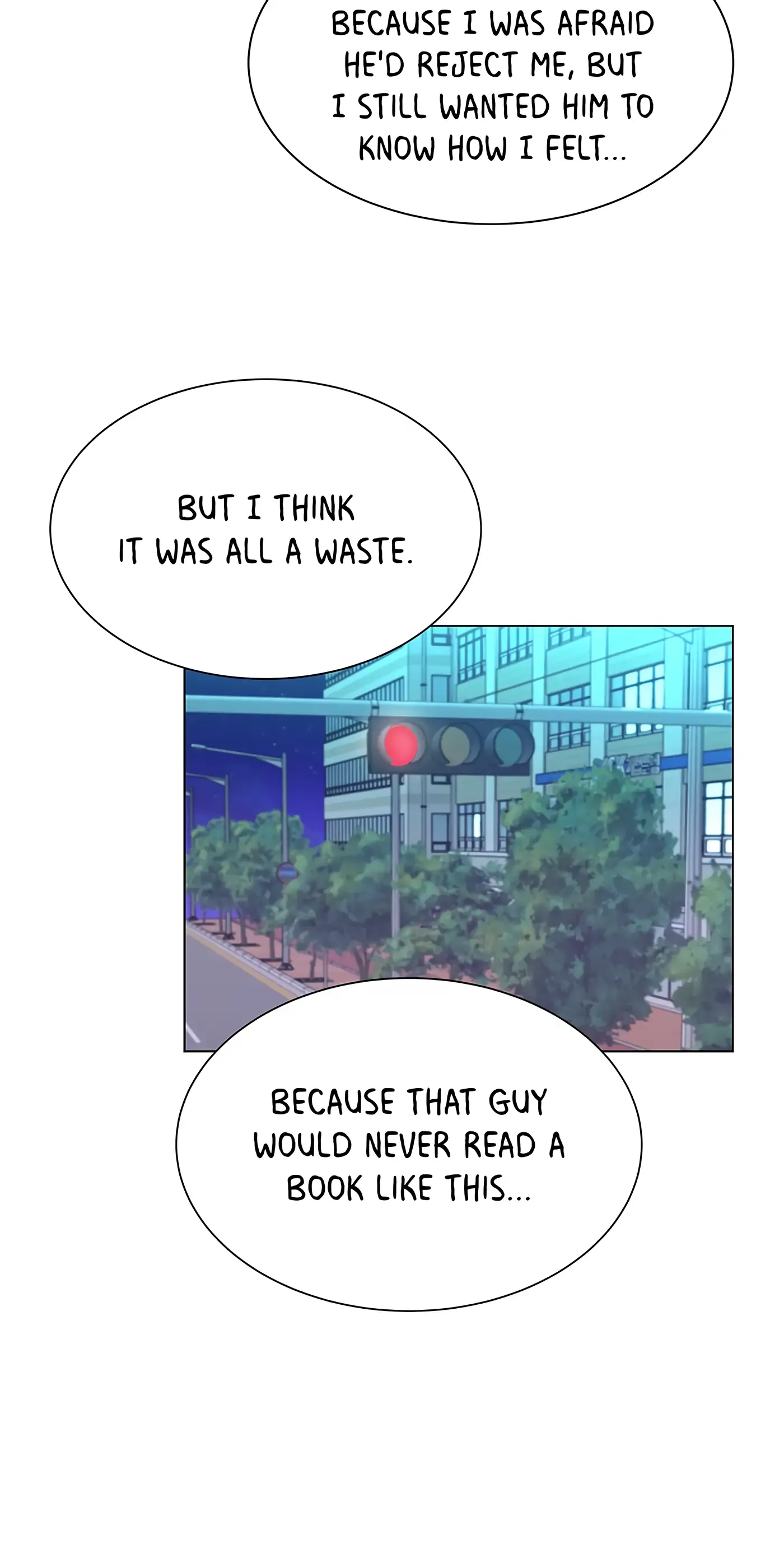 Adapted Male Lead Chapter 5 page 39