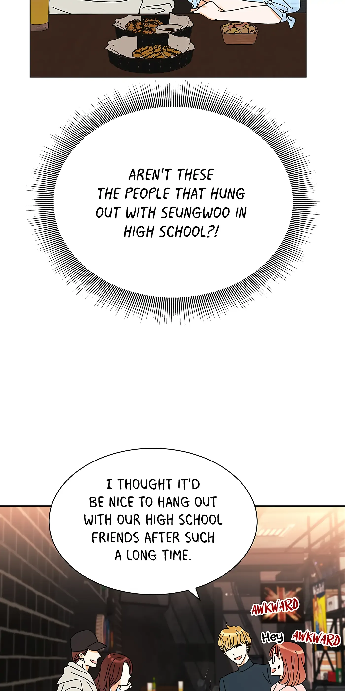 Adapted Male Lead Chapter 2 page 61