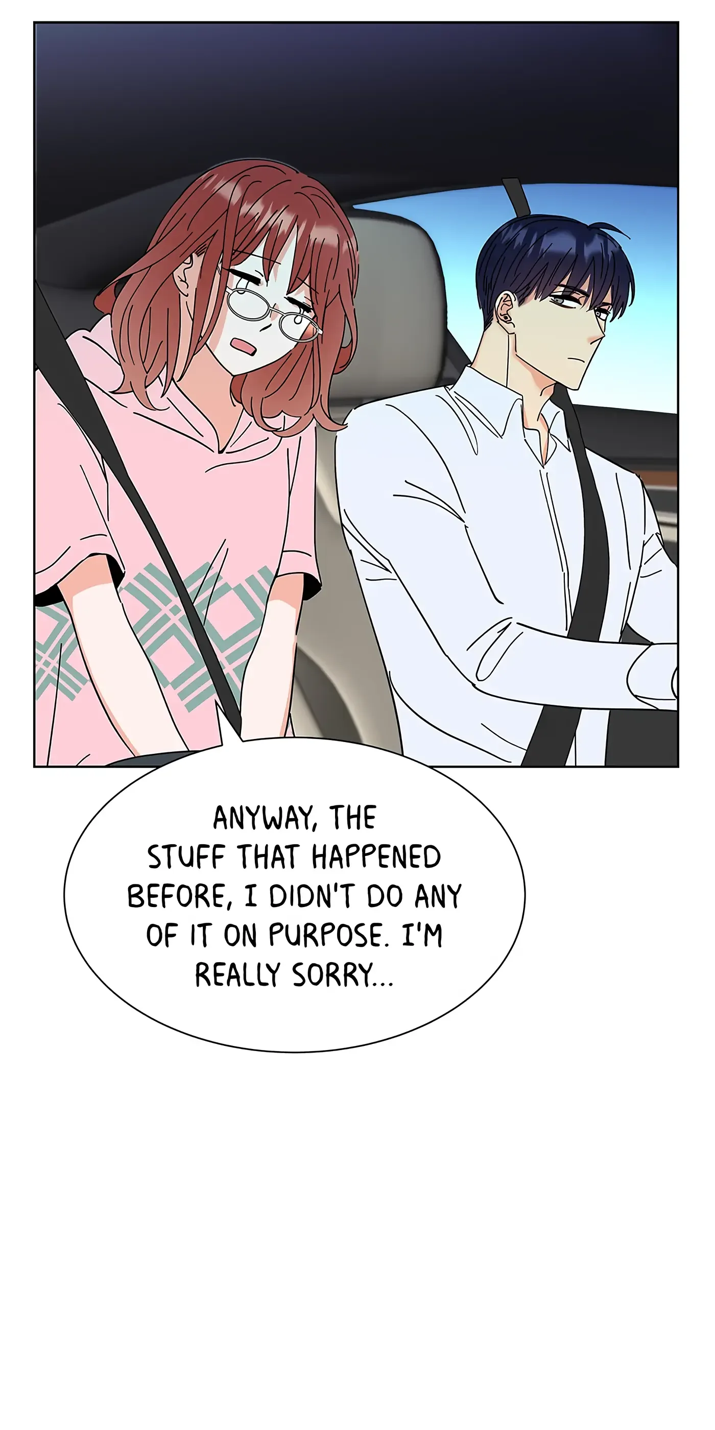 Adapted Male Lead Chapter 5 page 40