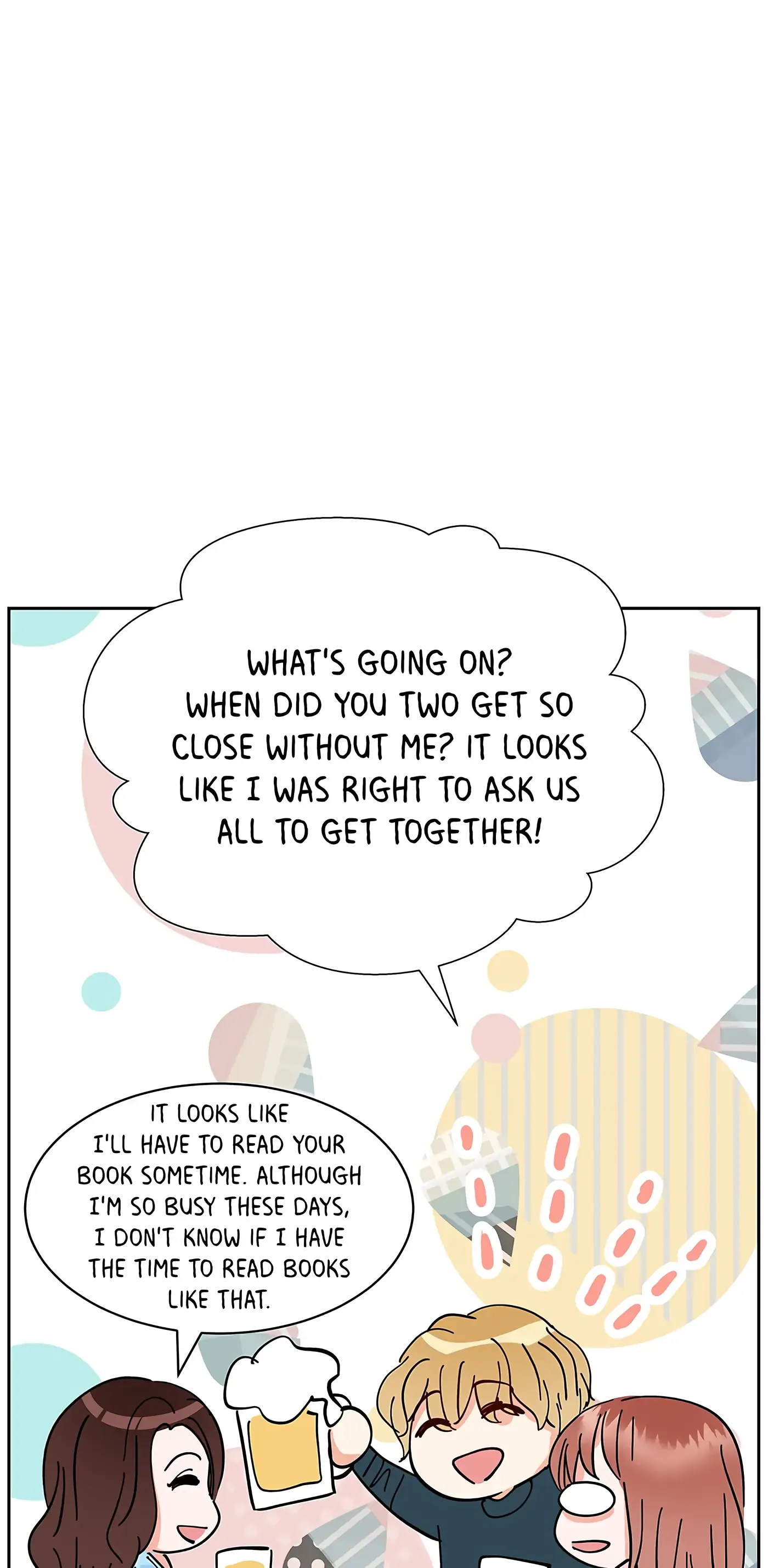 Adapted Male Lead Chapter 2 page 64